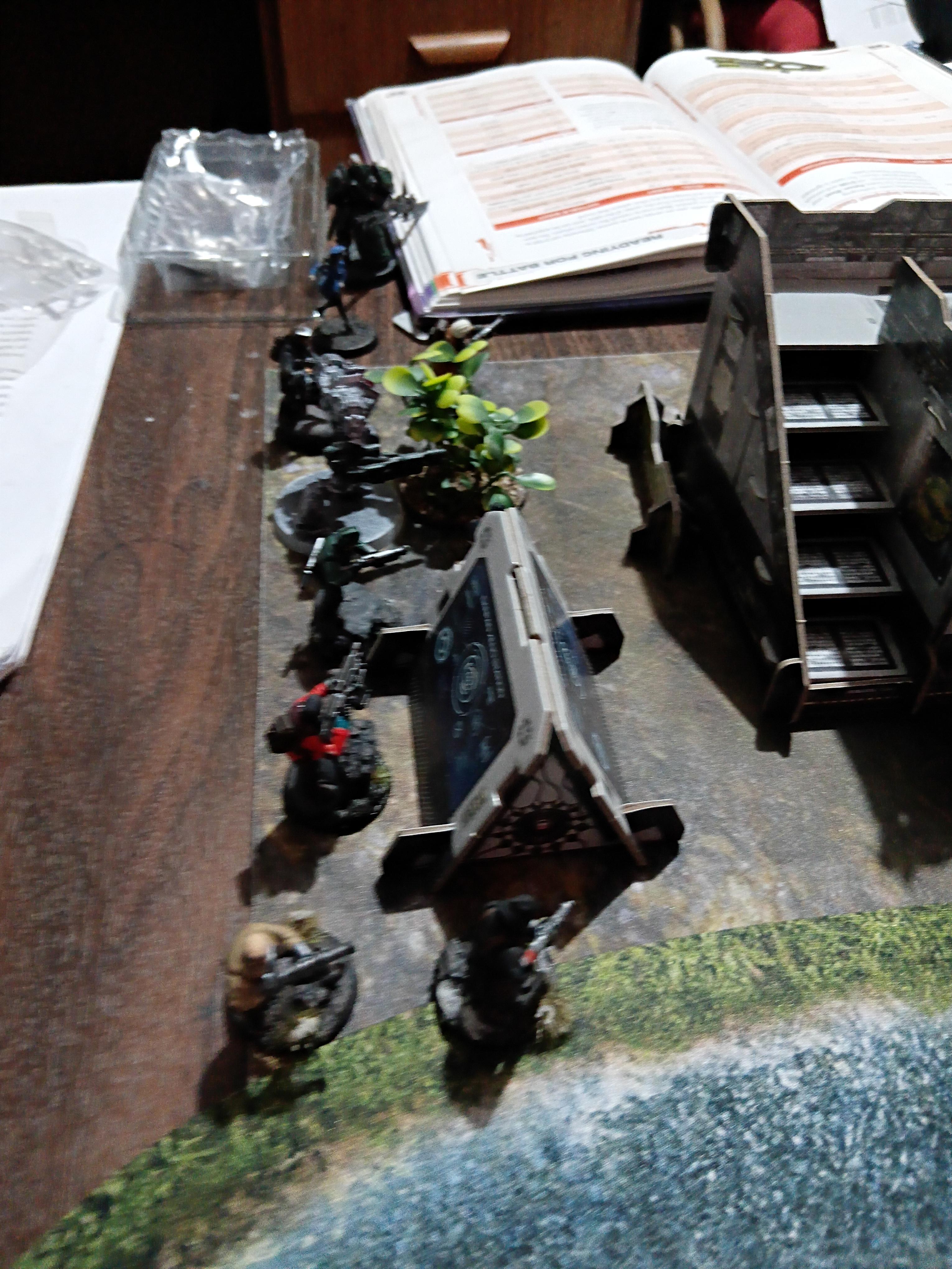 Adventure Game, Azakir, Compound, Five Parsecs From Home, Folsk, Fph, Fun, Infiltration, Mercenary, Miniatures, Minis, Mission, Novel, Sci Fi, Science Fiction, Sela, Skirmish, Starship, Stealth