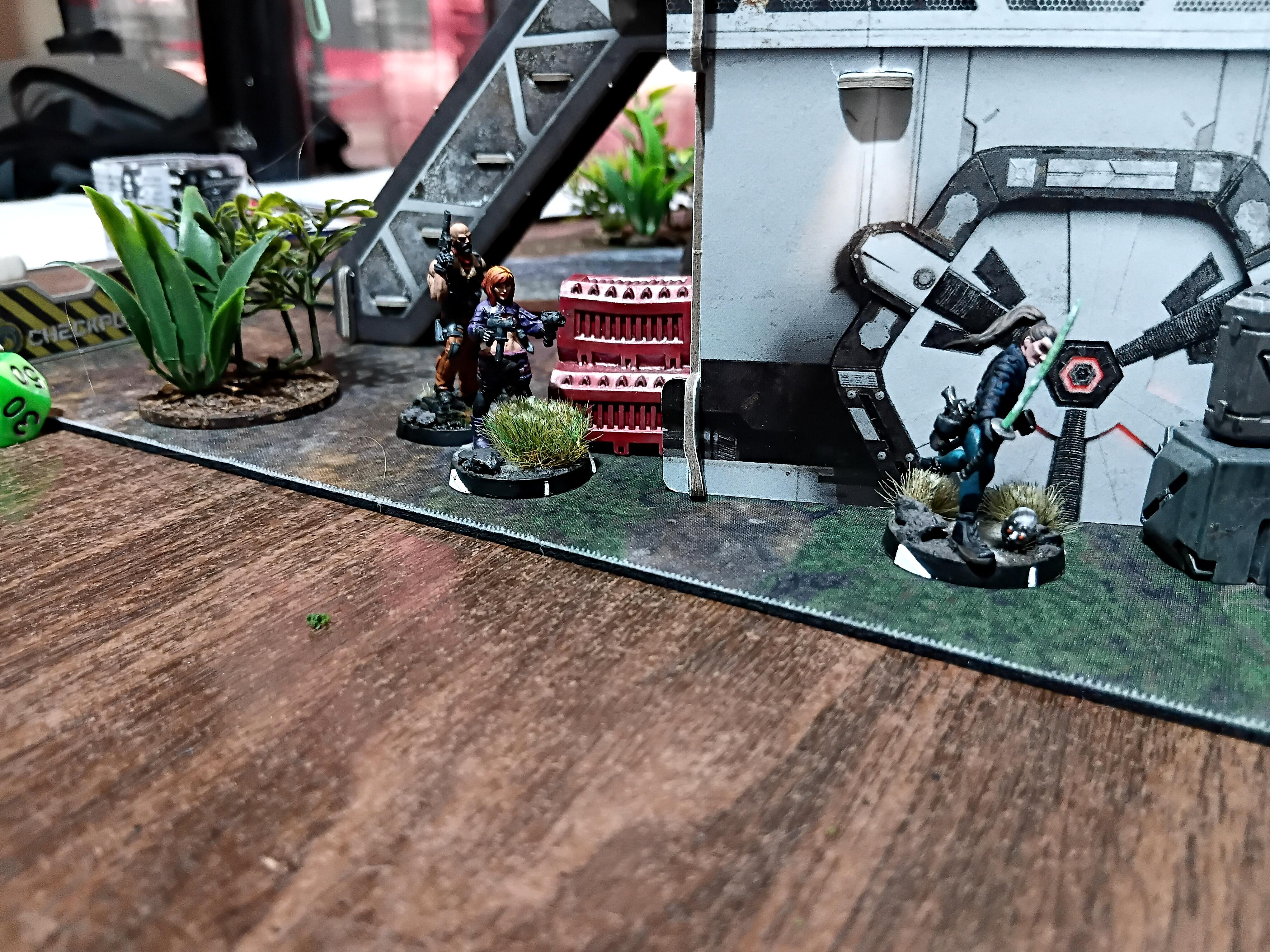 Adventure Game, Azakir, Compound, Five Parsecs From Home, Folsk, Fph, Fun, Infiltration, Mercenary, Miniatures, Minis, Mission, Novel, Sci Fi, Science Fiction, Sela, Skirmish, Starship, Stealth