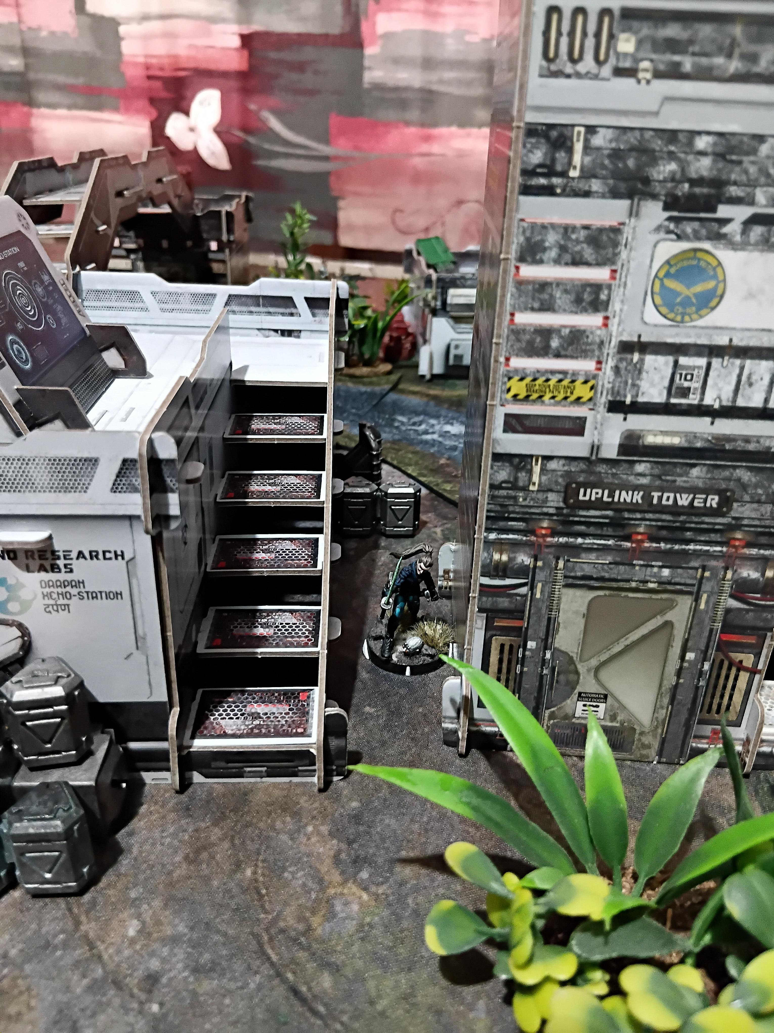 Adventure Game, Azakir, Compound, Five Parsecs From Home, Folsk, Fph, Fun, Infiltration, Mercenary, Miniatures, Minis, Mission, Novel, Sci Fi, Science Fiction, Sela, Skirmish, Starship, Stealth