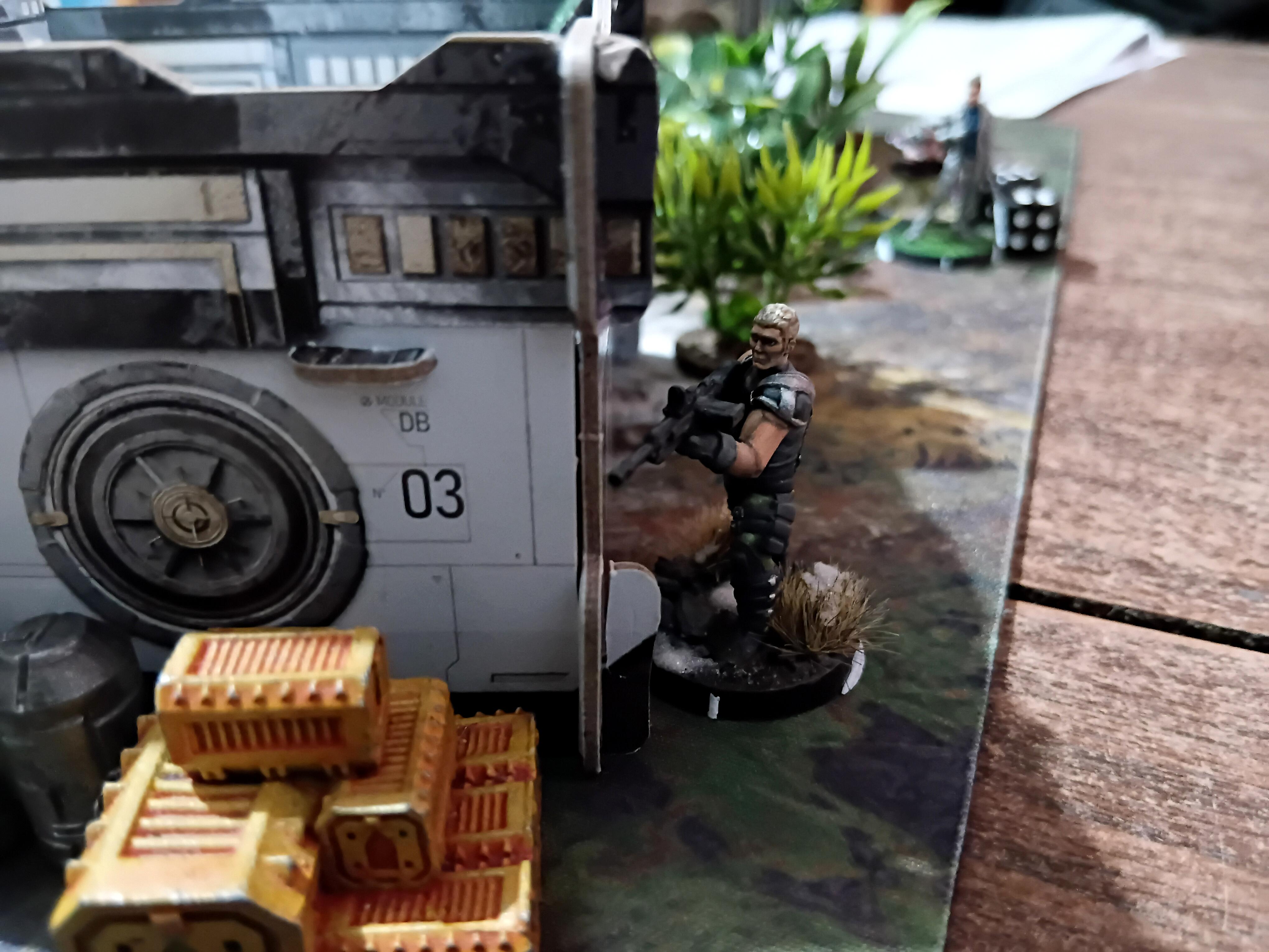 Adventure Game, Azakir, Compound, Five Parsecs From Home, Folsk, Fph, Fun, Infiltration, Mercenary, Miniatures, Minis, Mission, Novel, Sci Fi, Science Fiction, Sela, Skirmish, Starship, Stealth