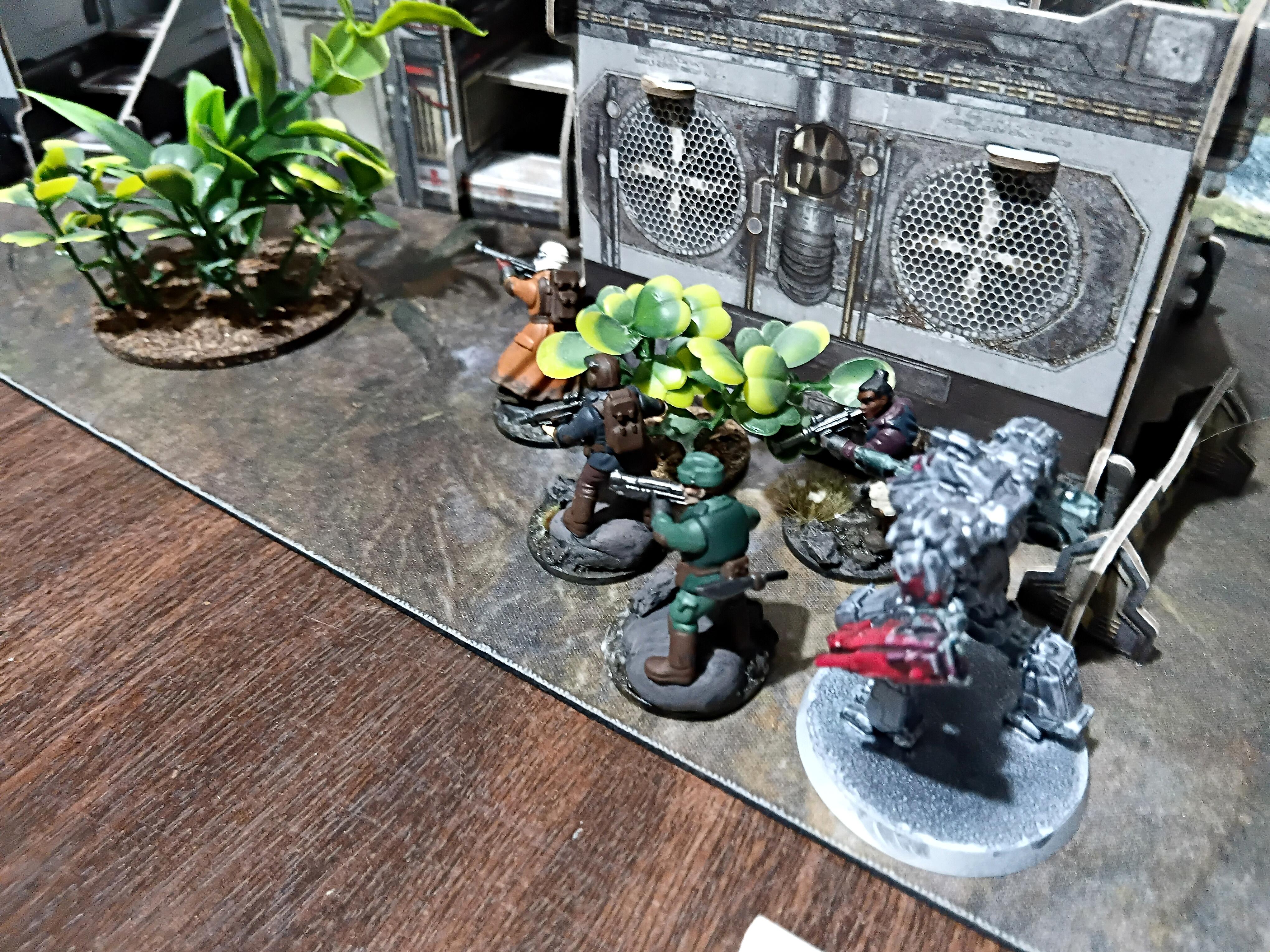 Adventure Game, Azakir, Compound, Five Parsecs From Home, Folsk, Fph, Fun, Infiltration, Mercenary, Miniatures, Minis, Mission, Novel, Sci Fi, Science Fiction, Sela, Skirmish, Starship, Stealth