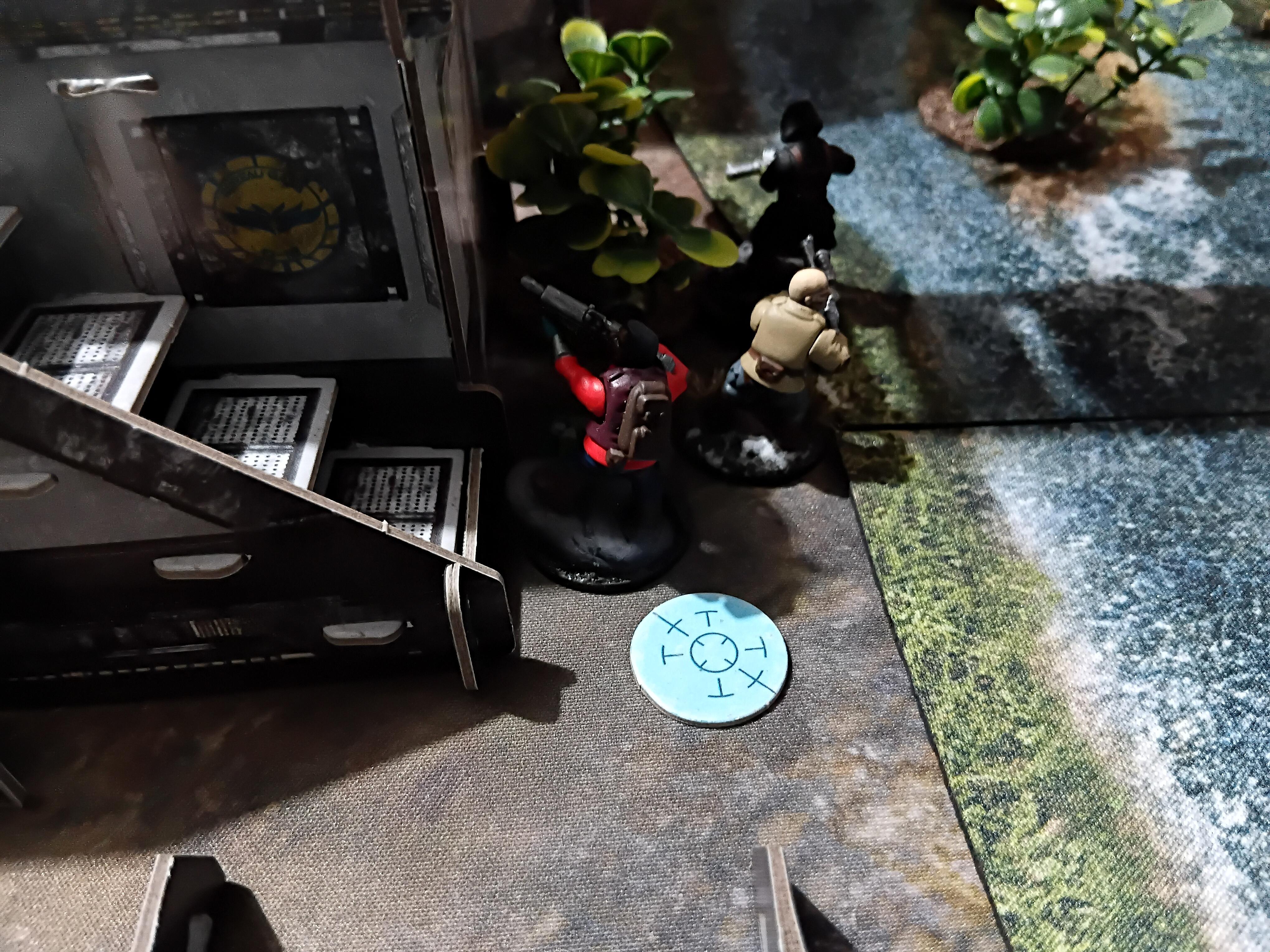 Adventure Game, Azakir, Compound, Five Parsecs From Home, Folsk, Fph, Fun, Infiltration, Mercenary, Miniatures, Minis, Mission, Novel, Sci Fi, Science Fiction, Sela, Skirmish, Starship, Stealth