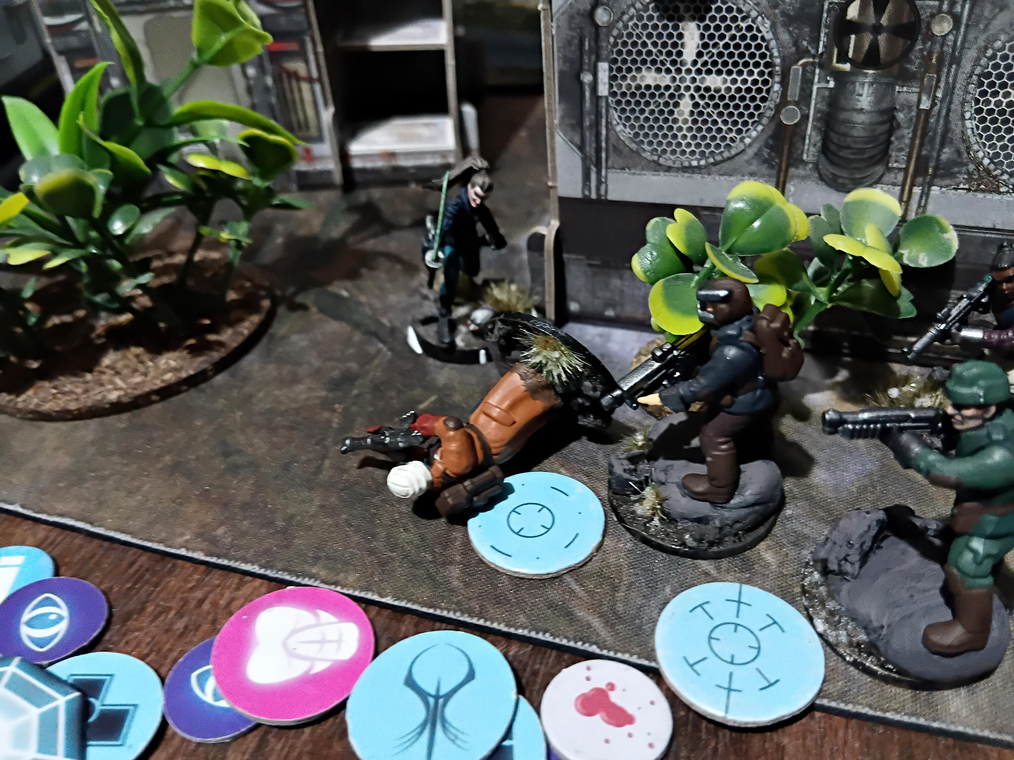 Adventure Game, Azakir, Compound, Five Parsecs From Home, Folsk, Fph, Fun, Infiltration, Mercenary, Miniatures, Minis, Mission, Novel, Sci Fi, Science Fiction, Sela, Skirmish, Starship, Stealth
