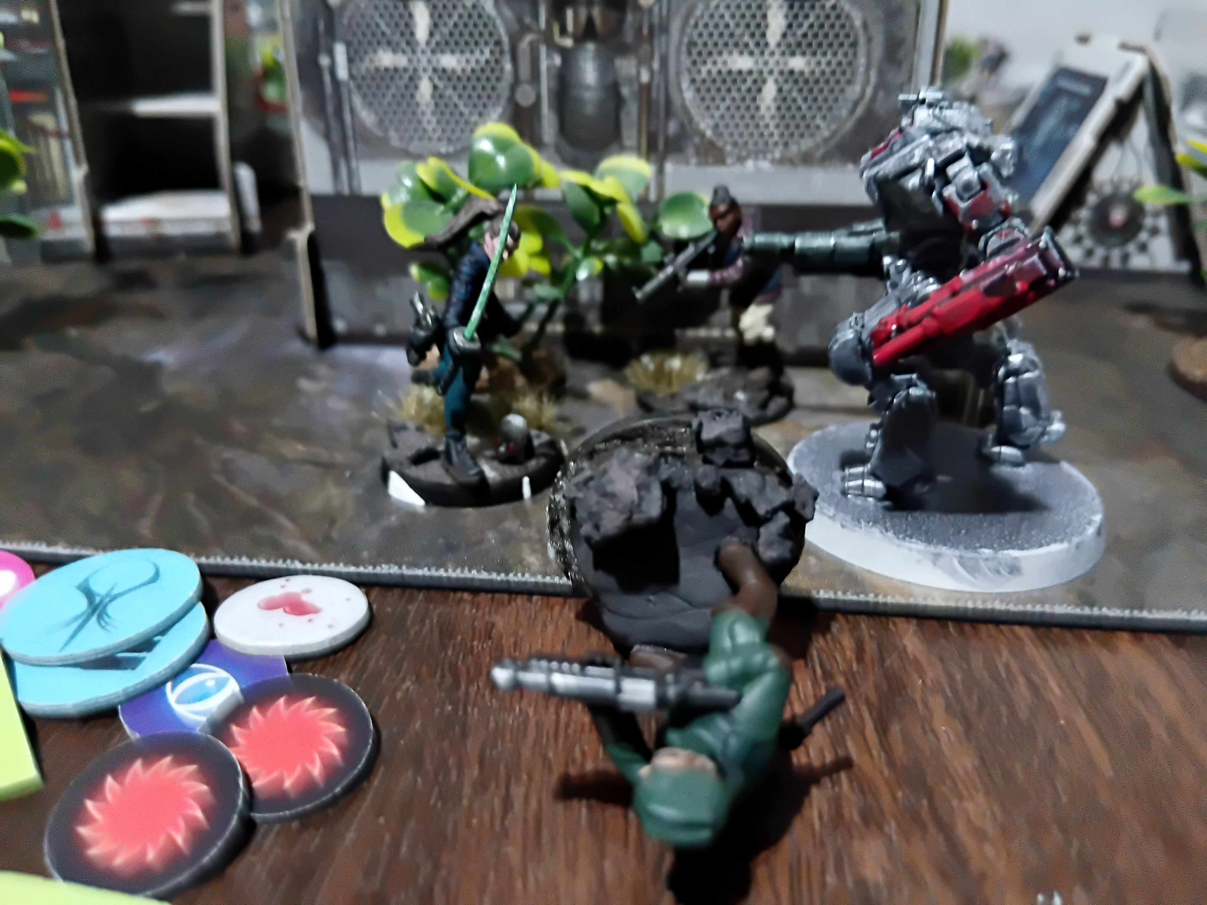 Adventure Game, Azakir, Compound, Five Parsecs From Home, Folsk, Fph, Fun, Infiltration, Mercenary, Miniatures, Minis, Mission, Novel, Sci Fi, Science Fiction, Sela, Skirmish, Starship, Stealth