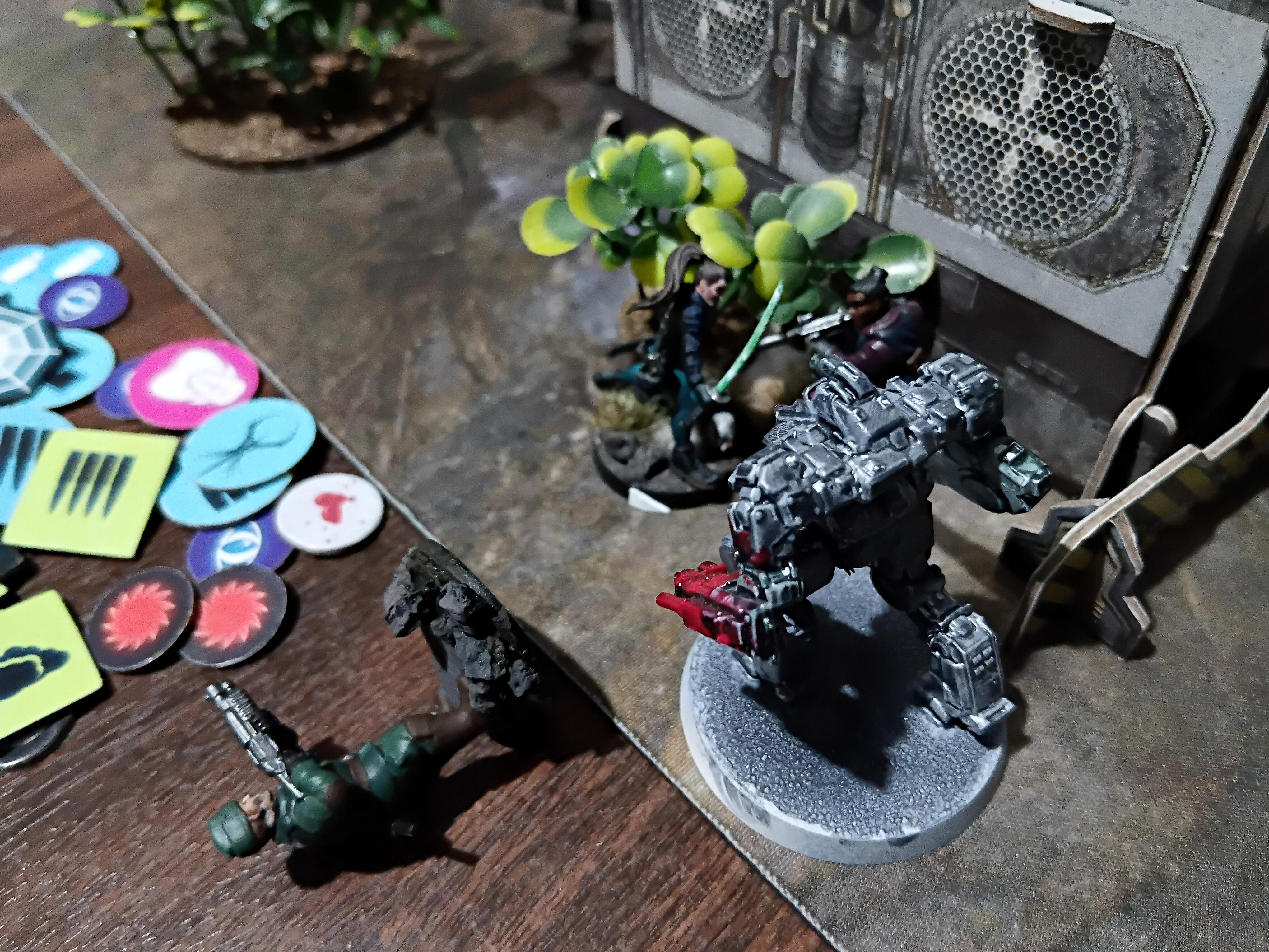 Adventure Game, Azakir, Compound, Five Parsecs From Home, Folsk, Fph, Fun, Infiltration, Mercenary, Miniatures, Minis, Mission, Novel, Sci Fi, Science Fiction, Sela, Skirmish, Starship, Stealth