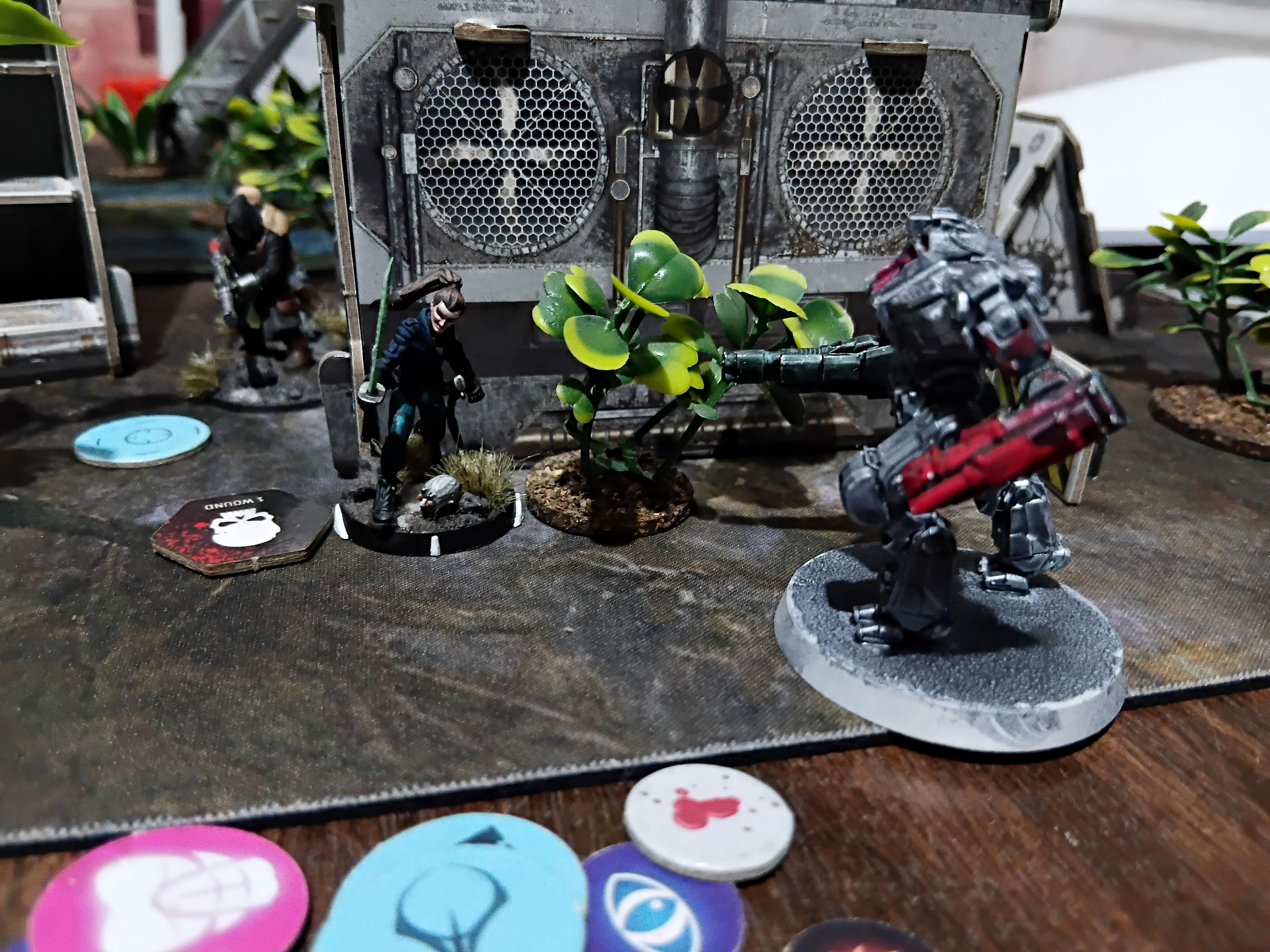 Adventure Game, Azakir, Compound, Five Parsecs From Home, Folsk, Fph, Fun, Infiltration, Mercenary, Miniatures, Minis, Mission, Novel, Sci Fi, Science Fiction, Sela, Skirmish, Starship, Stealth