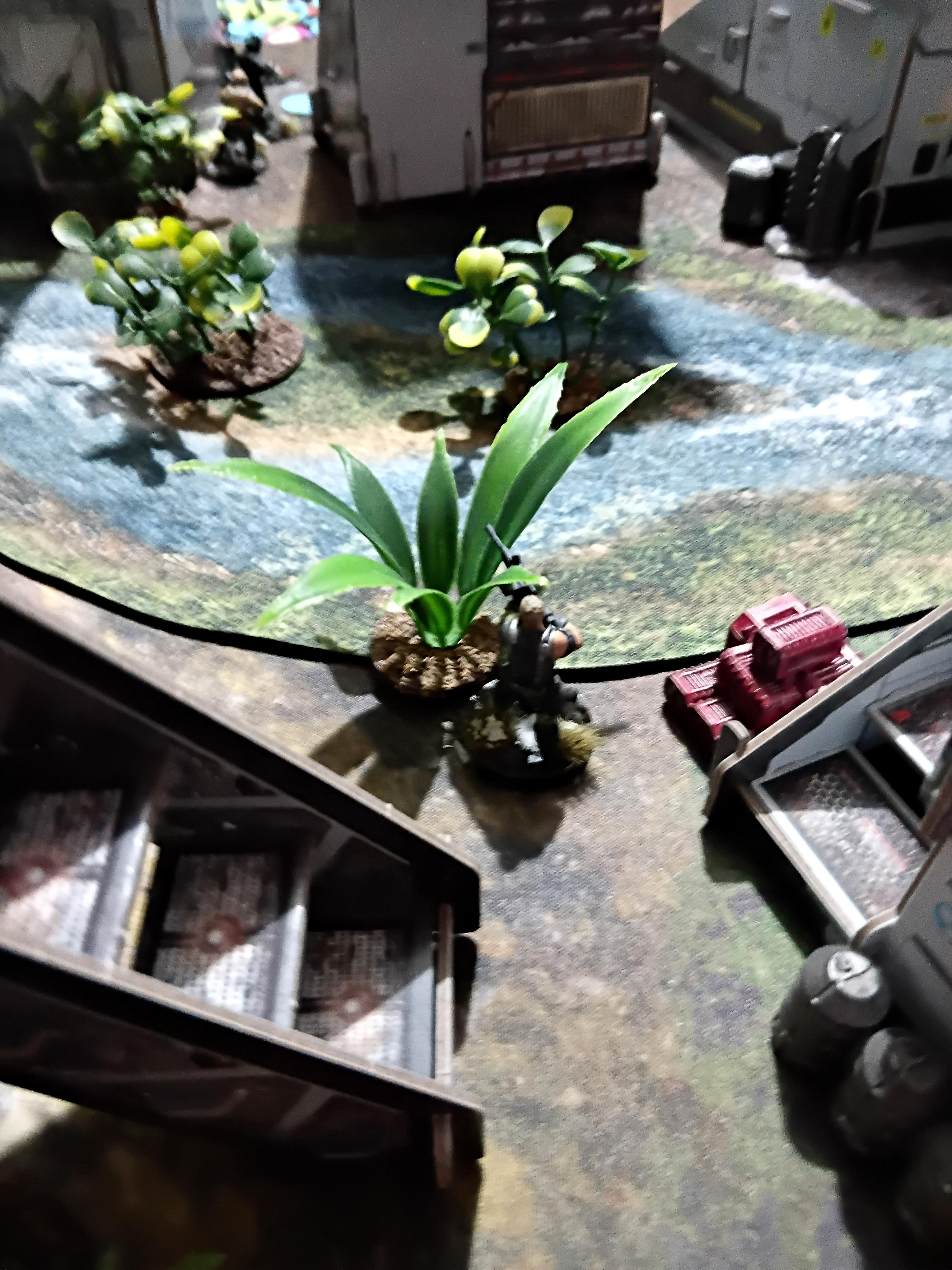 Adventure Game, Azakir, Compound, Five Parsecs From Home, Folsk, Fph, Fun, Infiltration, Mercenary, Miniatures, Minis, Mission, Novel, Sci Fi, Science Fiction, Sela, Skirmish, Starship, Stealth