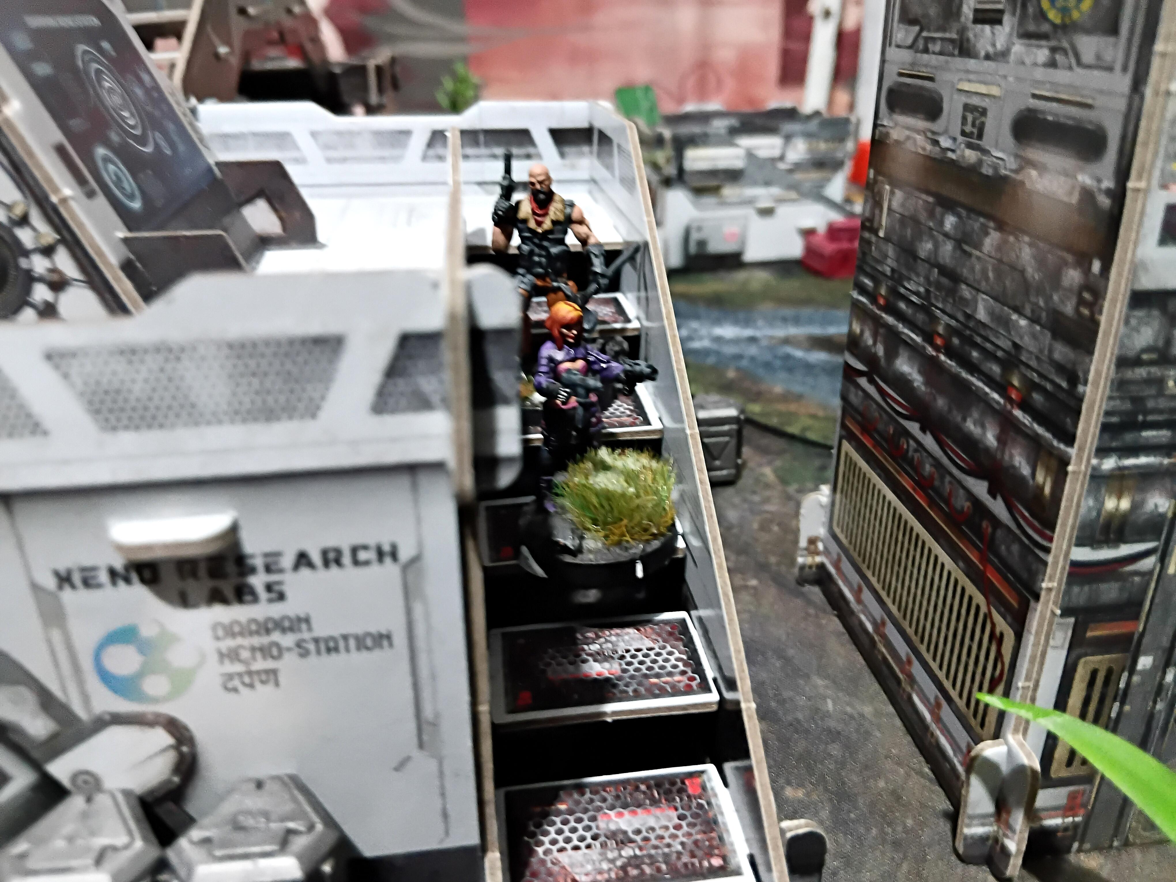 Adventure Game, Azakir, Compound, Five Parsecs From Home, Folsk, Fph, Fun, Infiltration, Mercenary, Miniatures, Minis, Mission, Novel, Sci Fi, Science Fiction, Sela, Skirmish, Starship, Stealth