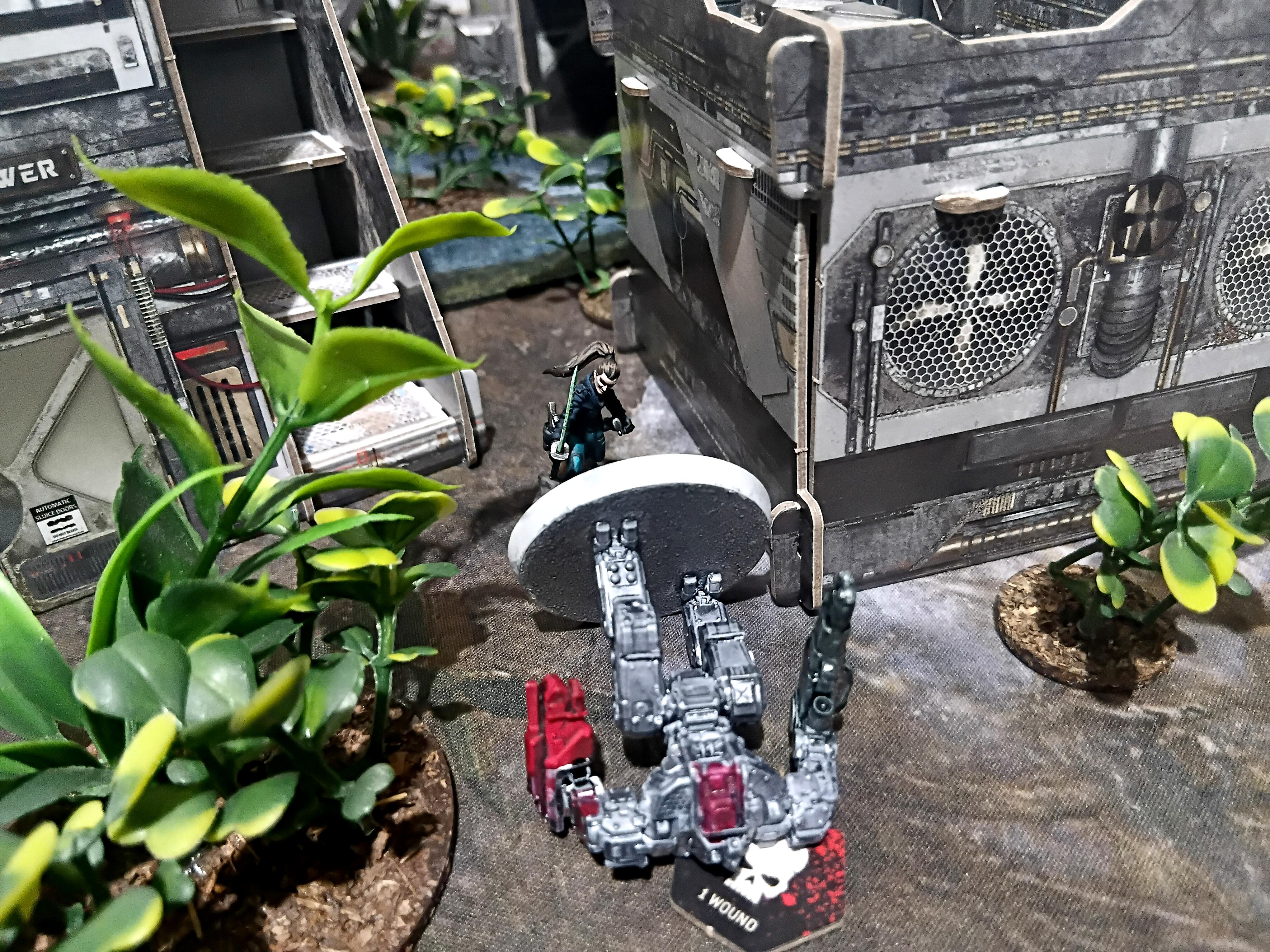 Adventure Game, Azakir, Compound, Five Parsecs From Home, Folsk, Fph, Fun, Infiltration, Mercenary, Miniatures, Minis, Mission, Novel, Sci Fi, Science Fiction, Sela, Skirmish, Starship, Stealth