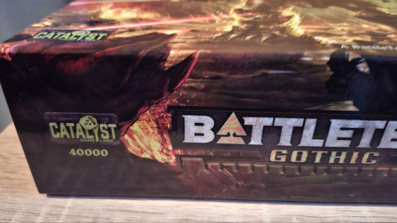 Battletech, Gothic, Humor, Warhammer 40,000