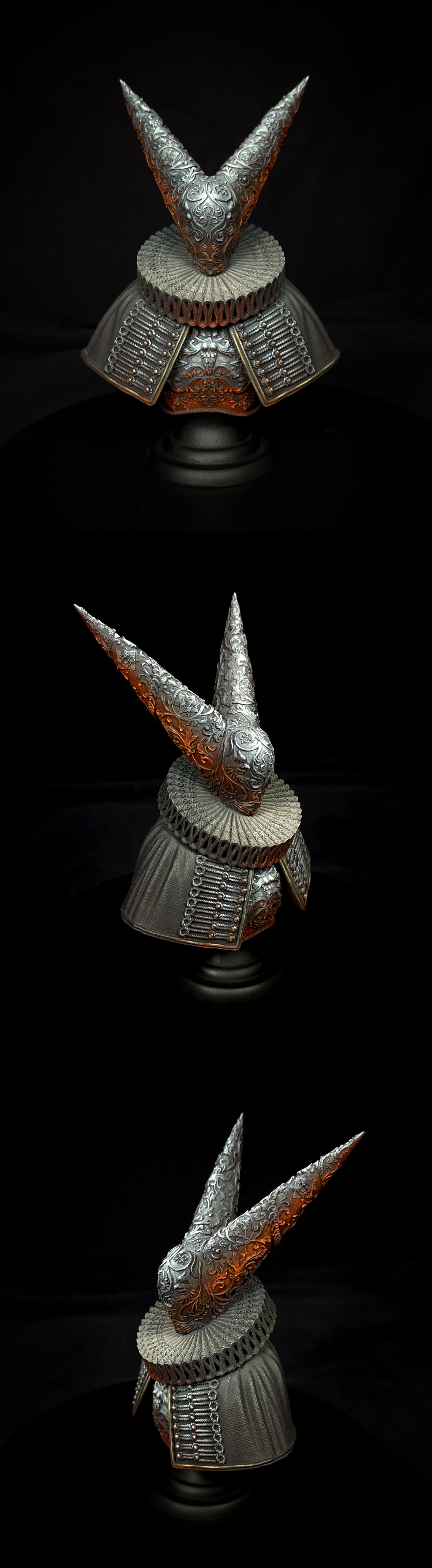 Artillery, Non-Metallic Metal, Object Source Lighting, Object Soure Lighting, Trench Crusade, Witch