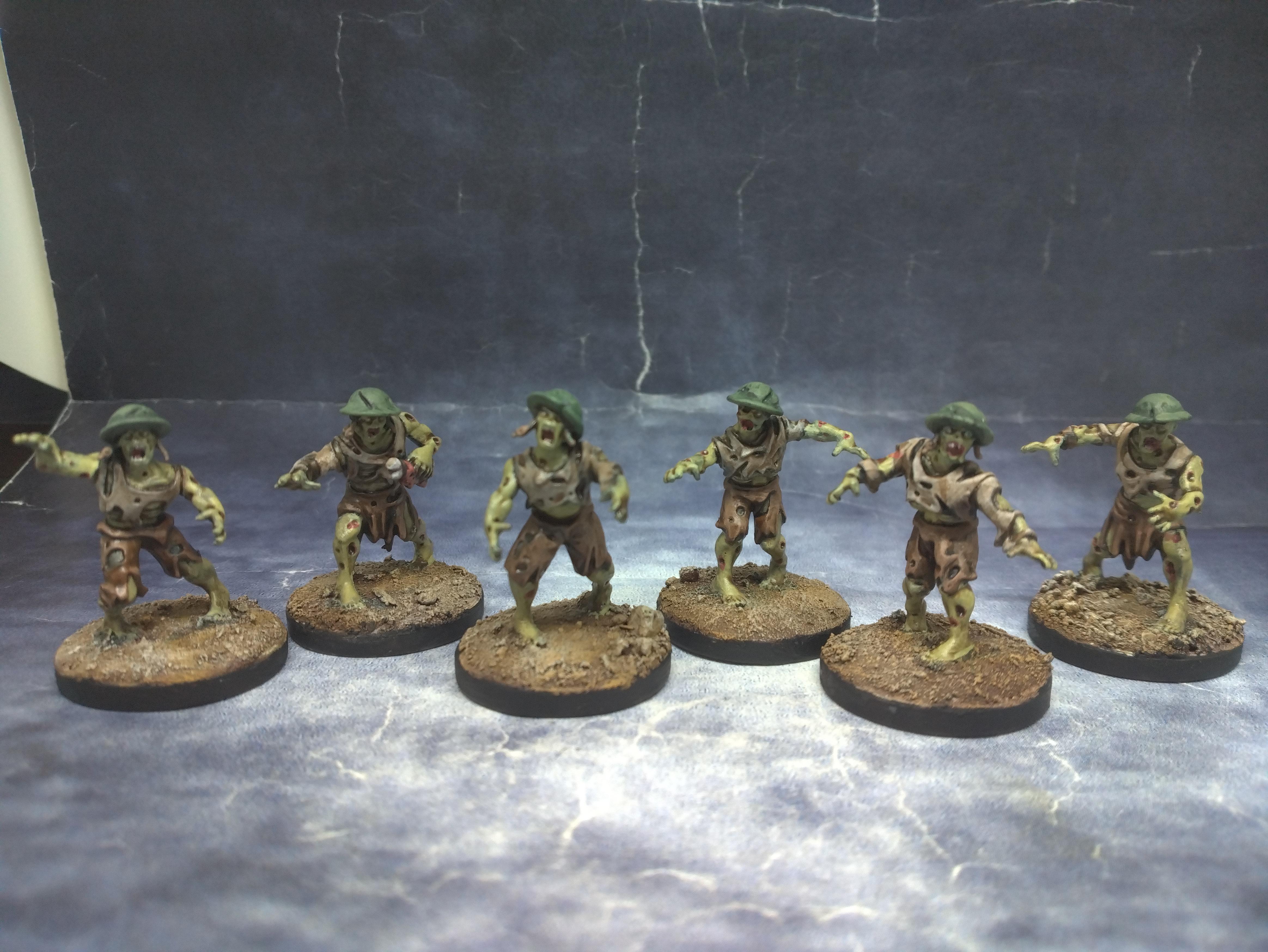 November 2025, Wargames Atlantic, Zombie