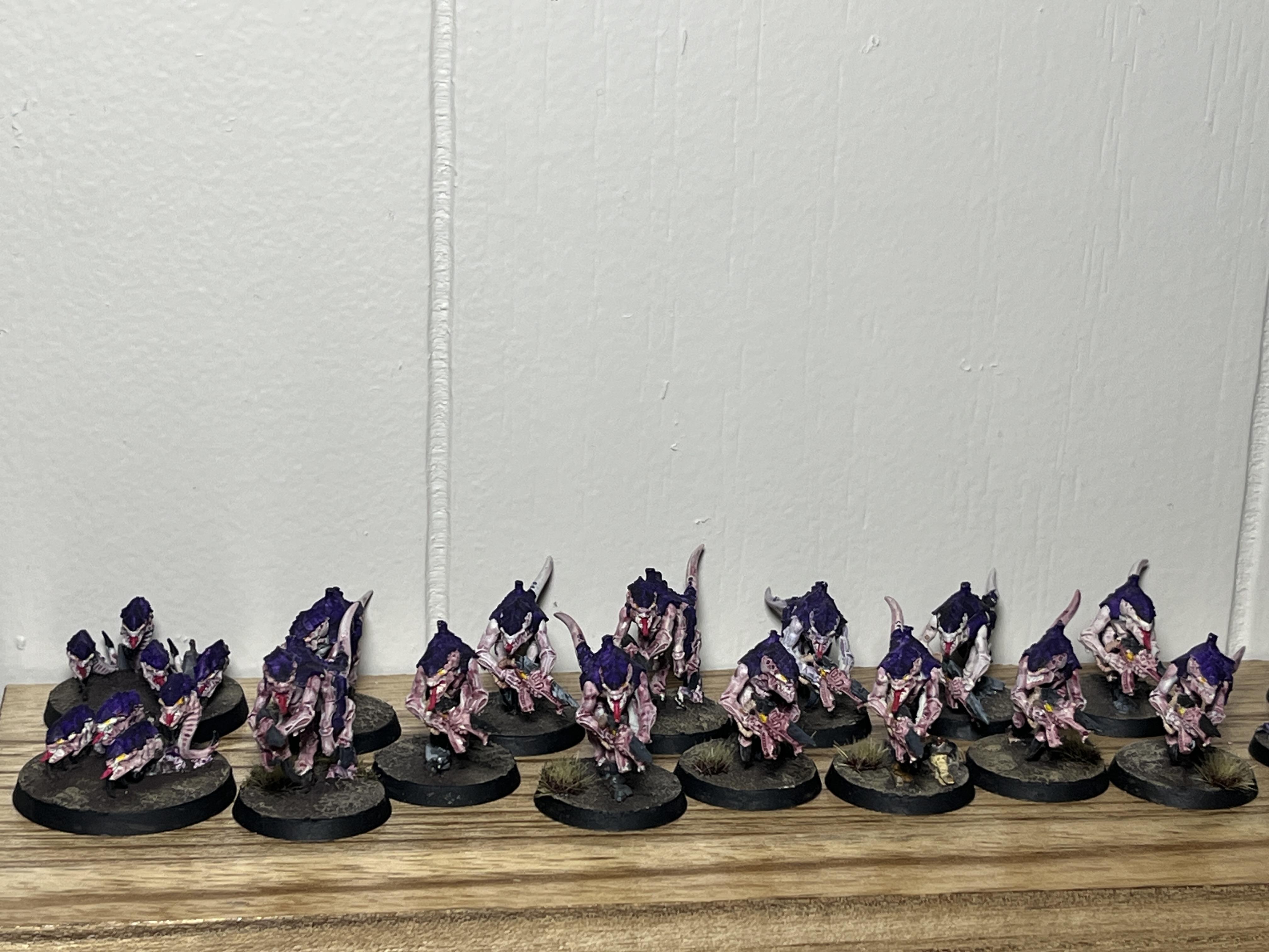 Tyranids, Warhammer 40,000