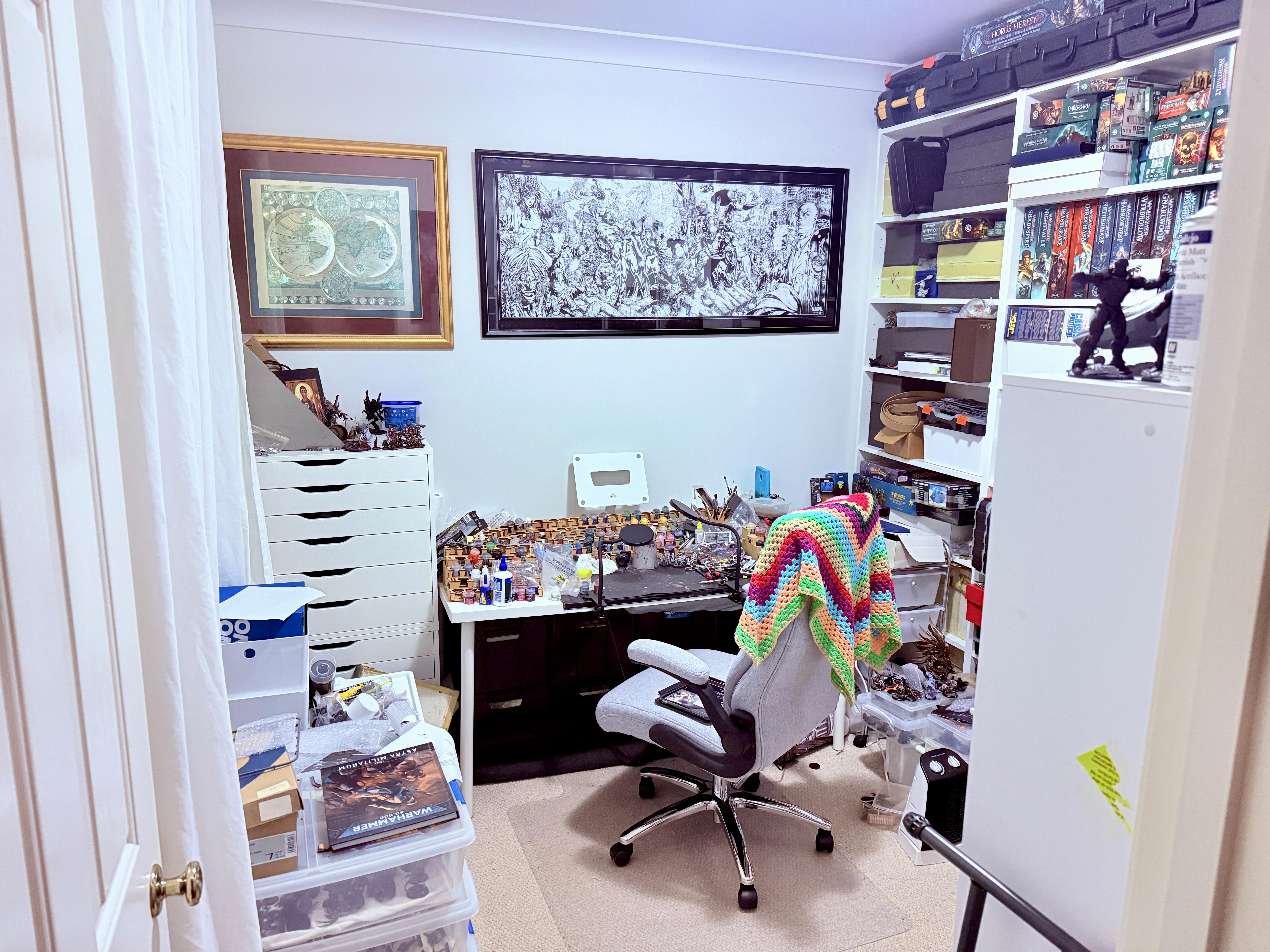 Games Room, Room 30/11/25 A