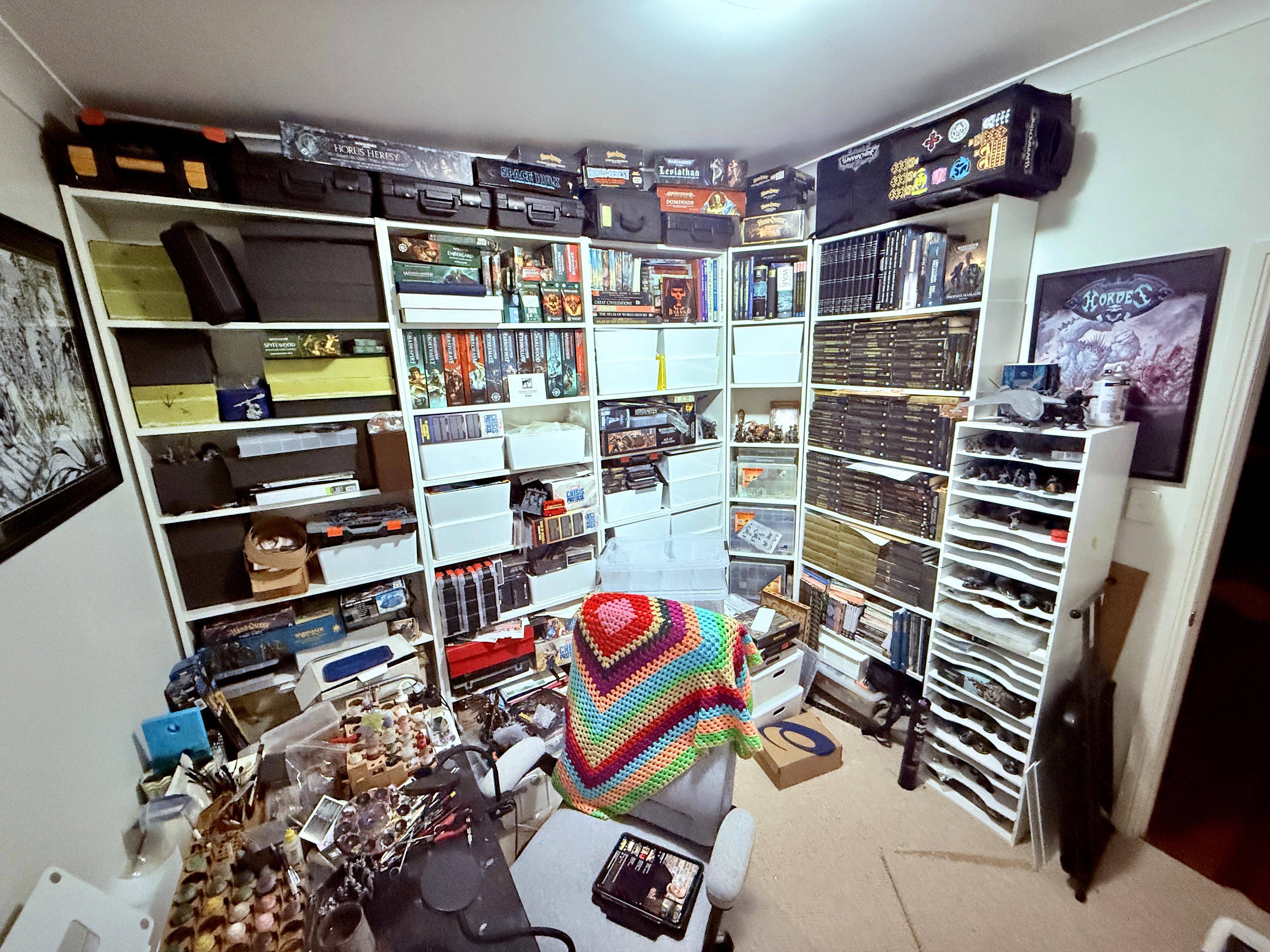 Games Room, Room 30/11/25 B