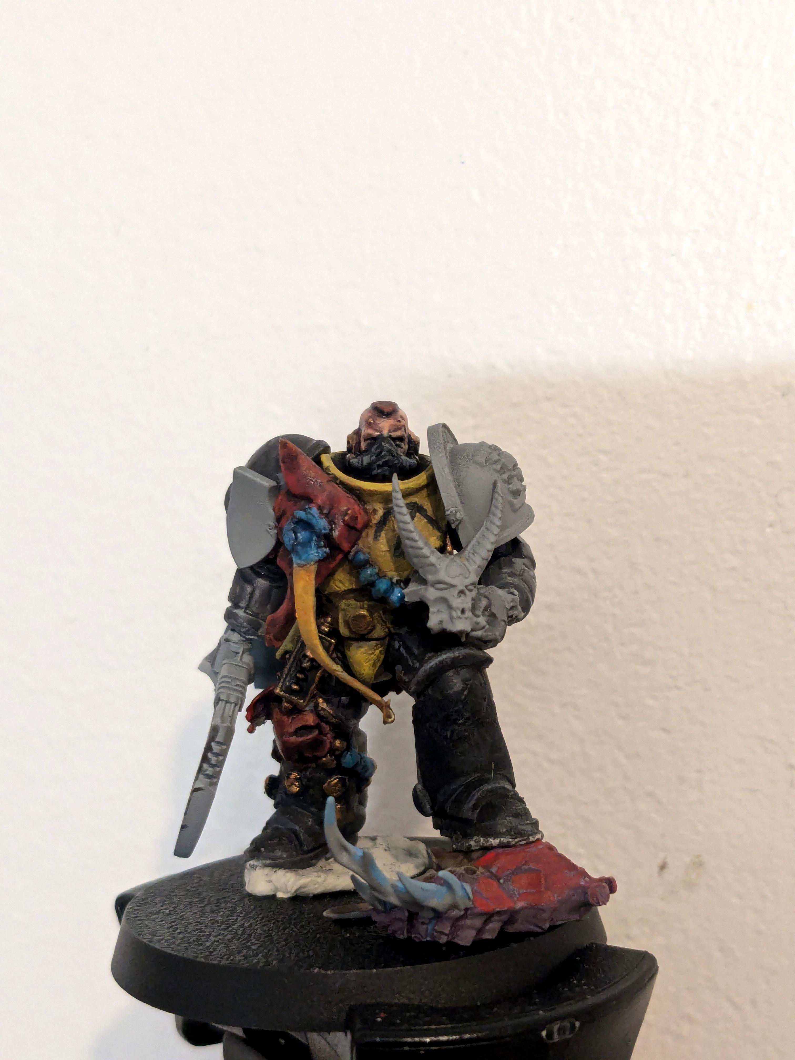 Kitbash, Scythes Of The Emperor, Space Marines, Warhammer 40,000