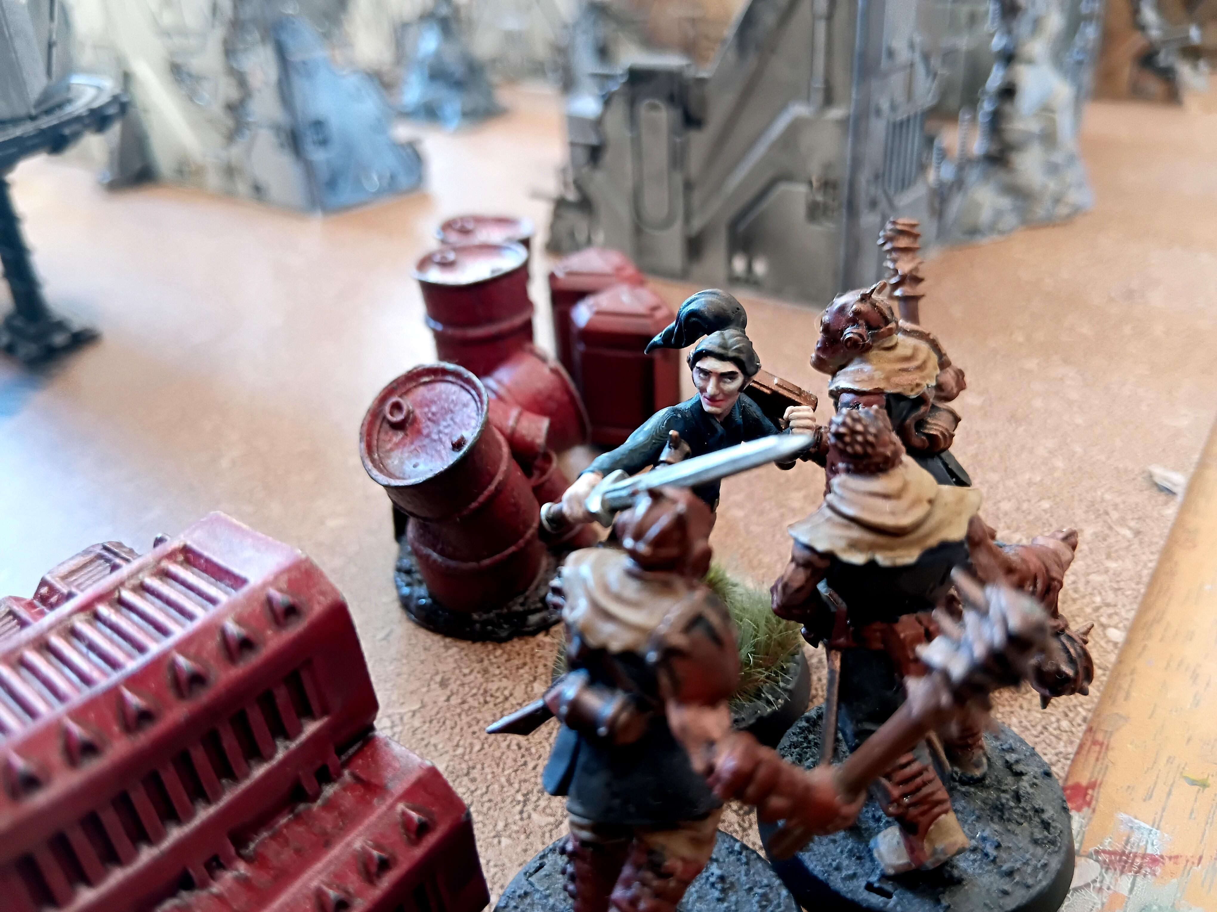 Action, Anargrin, Assassin, Battle, Commandoes, Cultists, Dark Fantasy, Diesel Punk, Dinner Suit, Elves, Extremists, Fun, Hunter, Jaroai, Jaroaians, Jaroaites, Mini, Miniature, Miniatures, Minis, Rales, Scenario, Skirmish, Soldiers, Spy, Suit, Summoning, Super Spy, Sword, Swordsman, The Angaran Chronicles, Thriller, Warhammer Fantasy