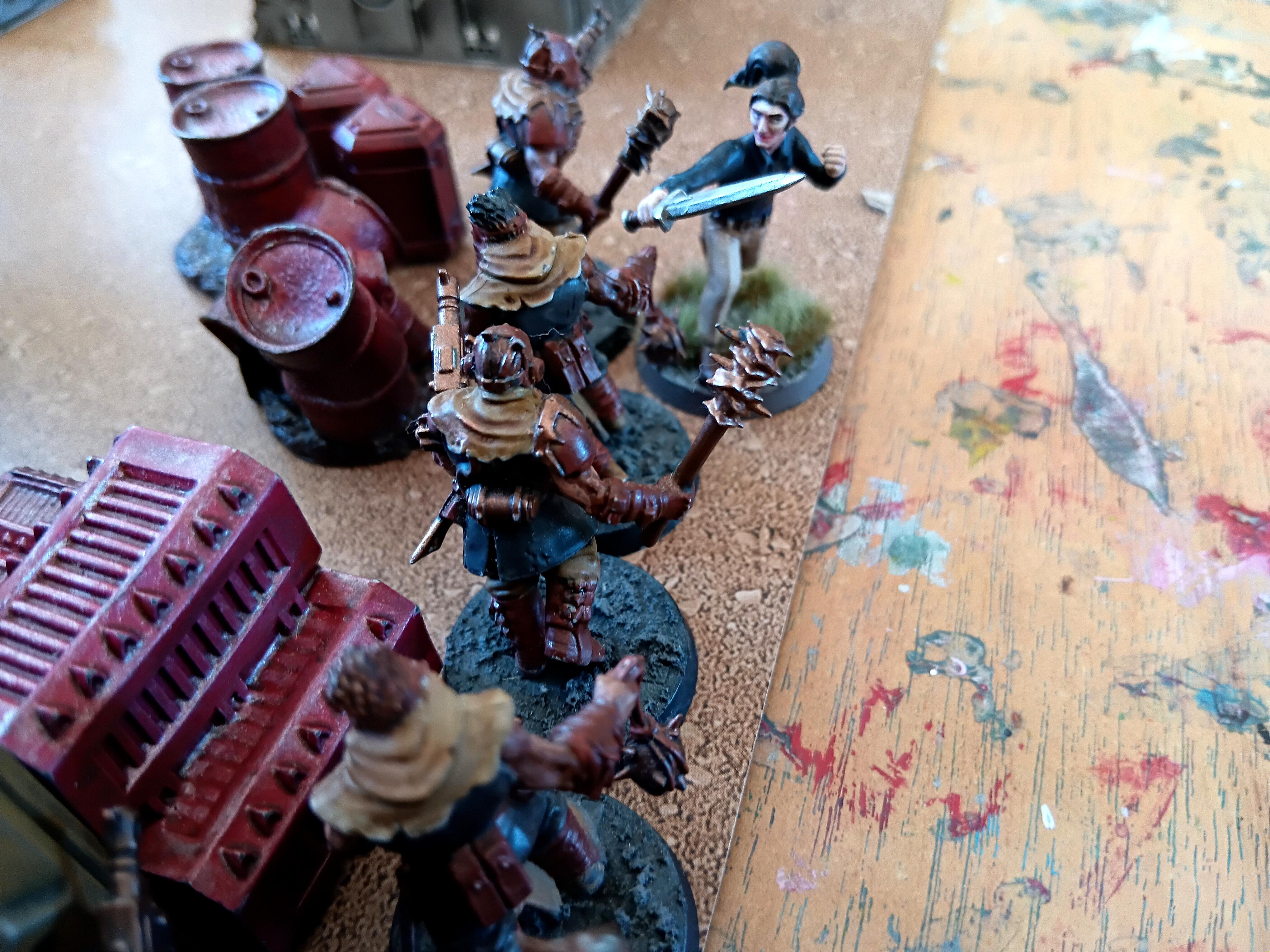 Action, Anargrin, Assassin, Battle, Commandoes, Cultists, Dark Fantasy, Diesel Punk, Dinner Suit, Elves, Extremists, Fun, Hunter, Jaroai, Jaroaians, Jaroaites, Mini, Miniature, Miniatures, Minis, Rales, Scenario, Skirmish, Soldiers, Spy, Suit, Summoning, Super Spy, Sword, Swordsman, The Angaran Chronicles, Thriller, Warhammer Fantasy