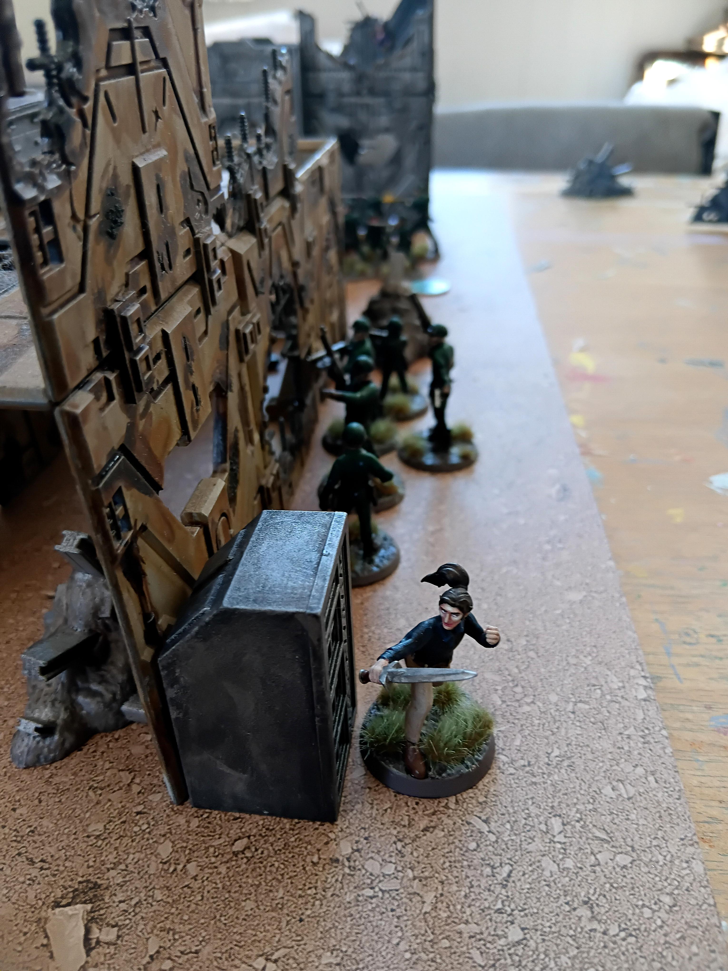 Action, Anargrin, Assassin, Battle, Commandoes, Cultists, Dark Fantasy, Diesel Punk, Dinner Suit, Elves, Extremists, Fun, Hunter, Jaroai, Jaroaians, Jaroaites, Mini, Miniature, Miniatures, Minis, Rales, Scenario, Skirmish, Soldiers, Spy, Suit, Summoning, Super Spy, Sword, Swordsman, The Angaran Chronicles, Thriller, Warhammer Fantasy