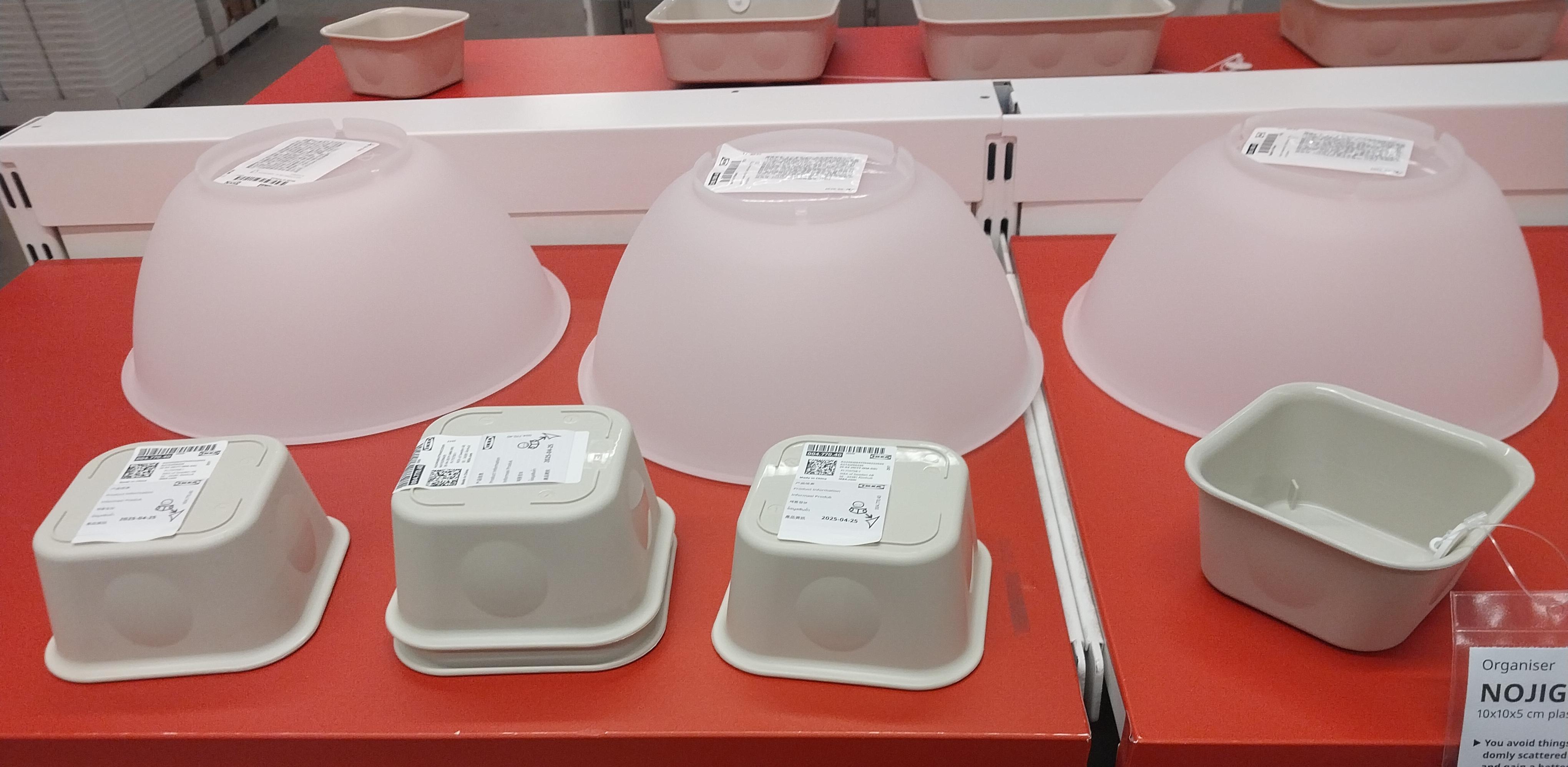 Bowl, Bunker, Cheap, Dome, Ikea, Terrain