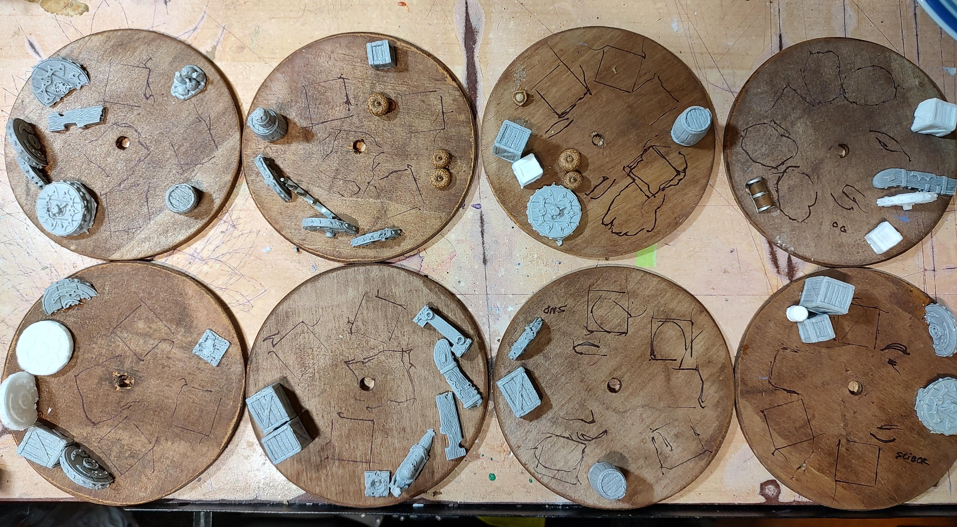 Cannon, Dwarves, KARAK GARAZ-NGOL233