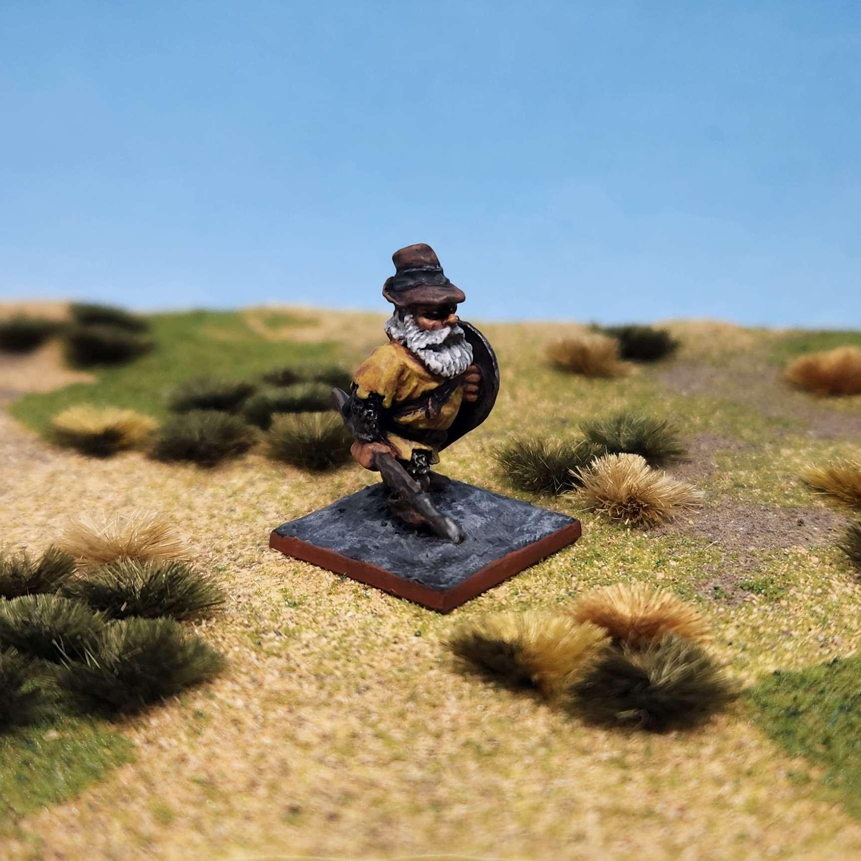 Citadel, Lead, Pre Slotta, Vintage