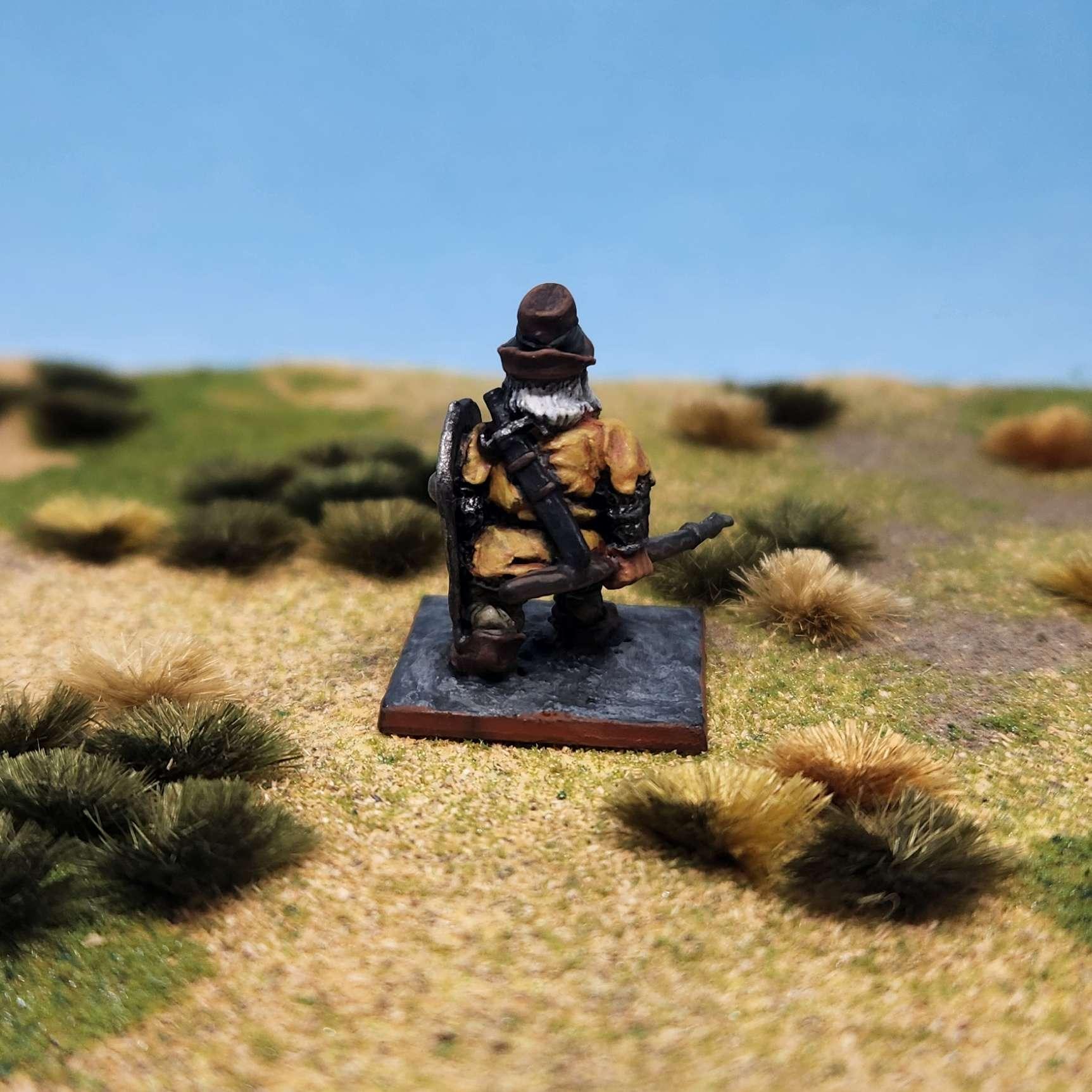 Citadel, Lead, Pre Slotta, Vintage