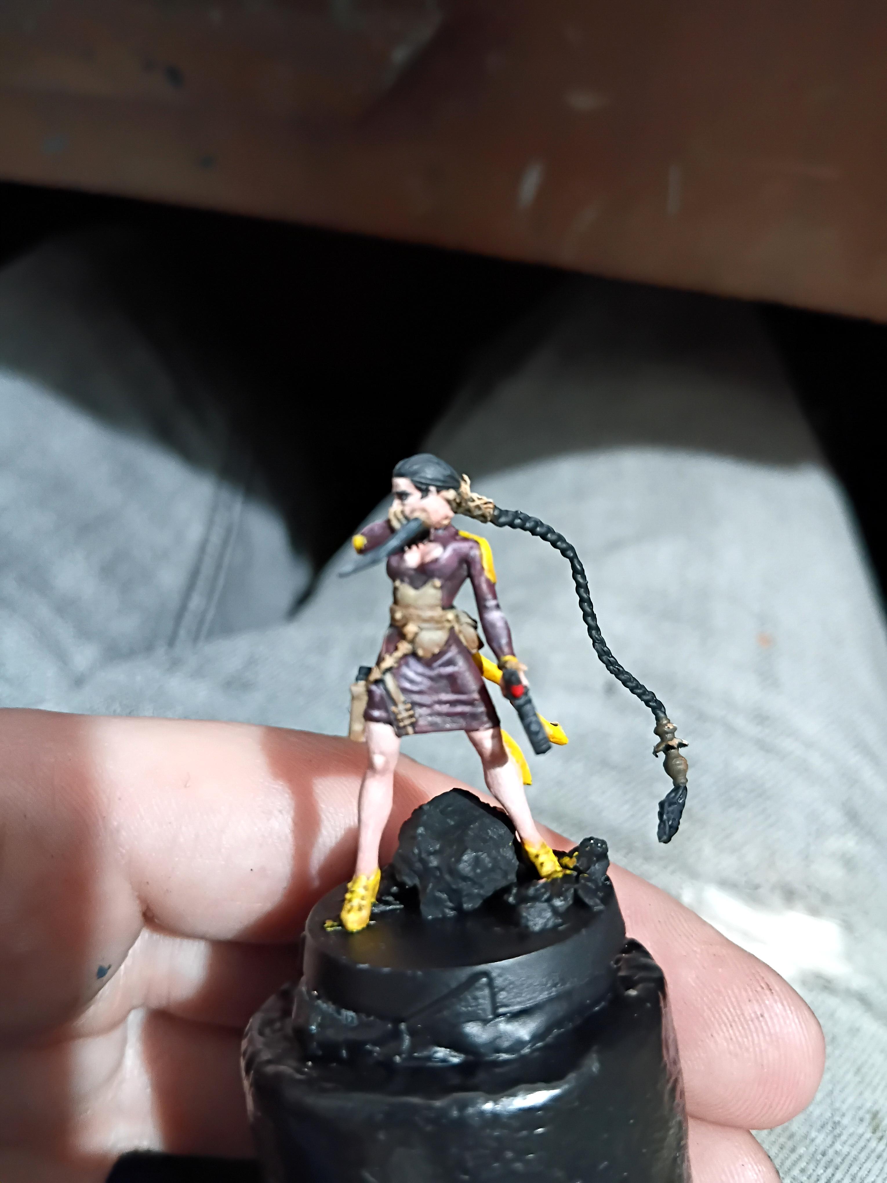 Avicenna, Avicenna Almost Finished 