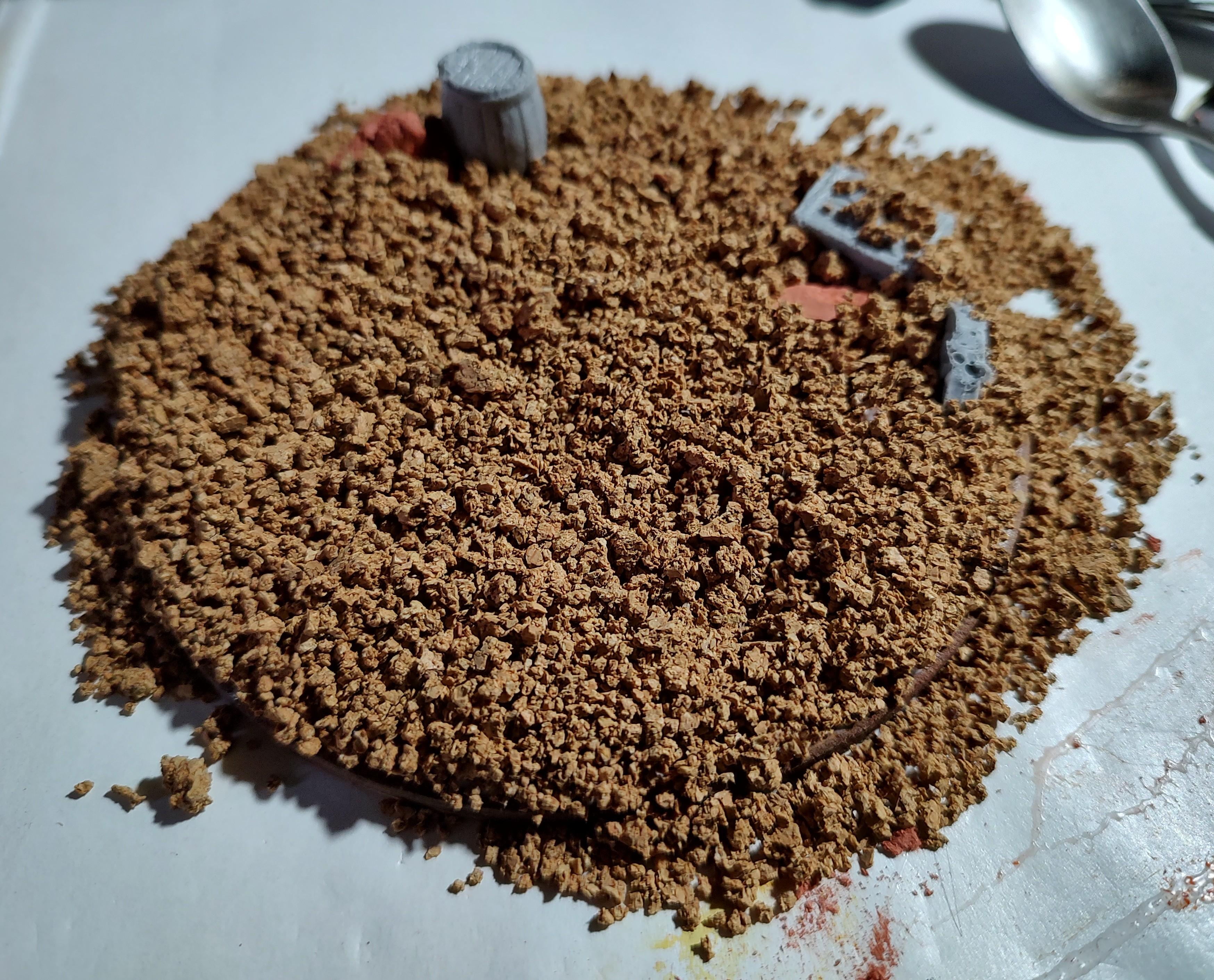 Base, Cannon, Dwarves, Reaper