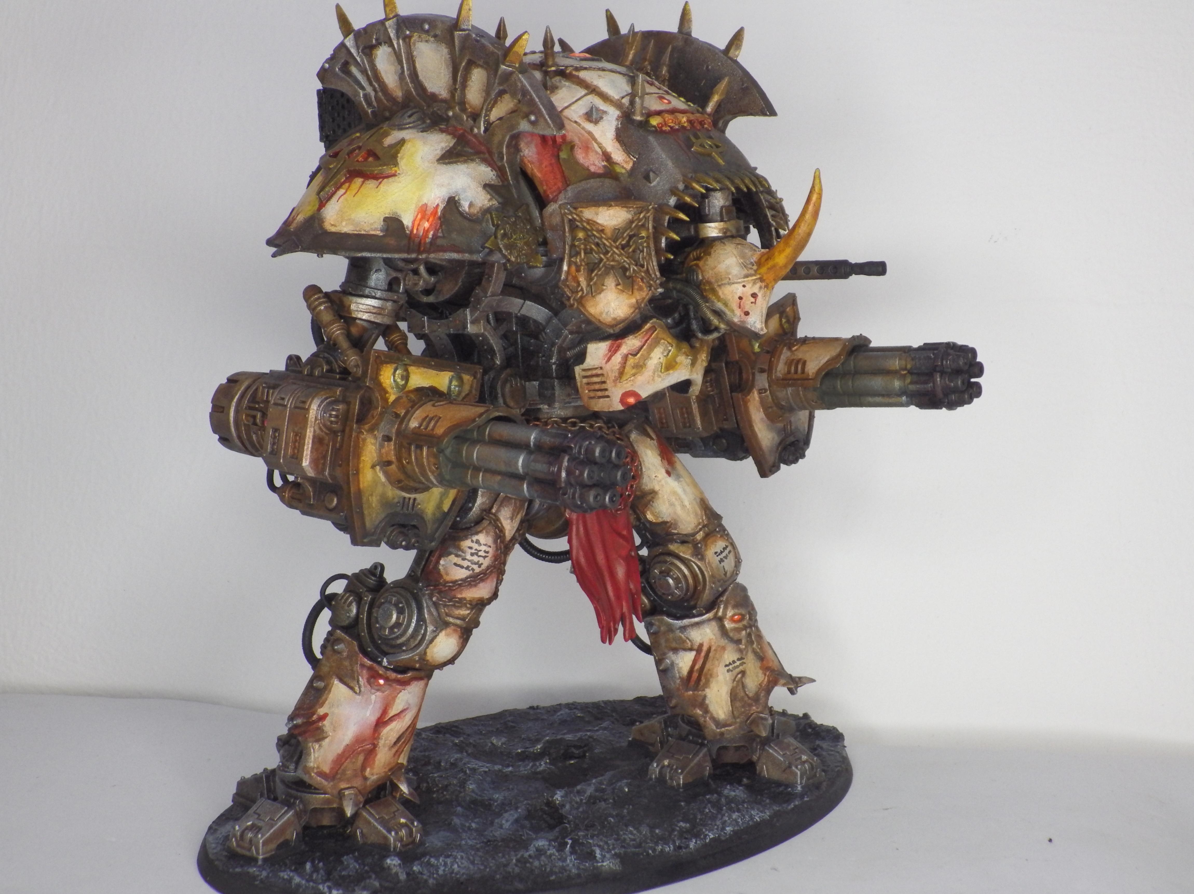 Chaos Knight, Imperial Knight