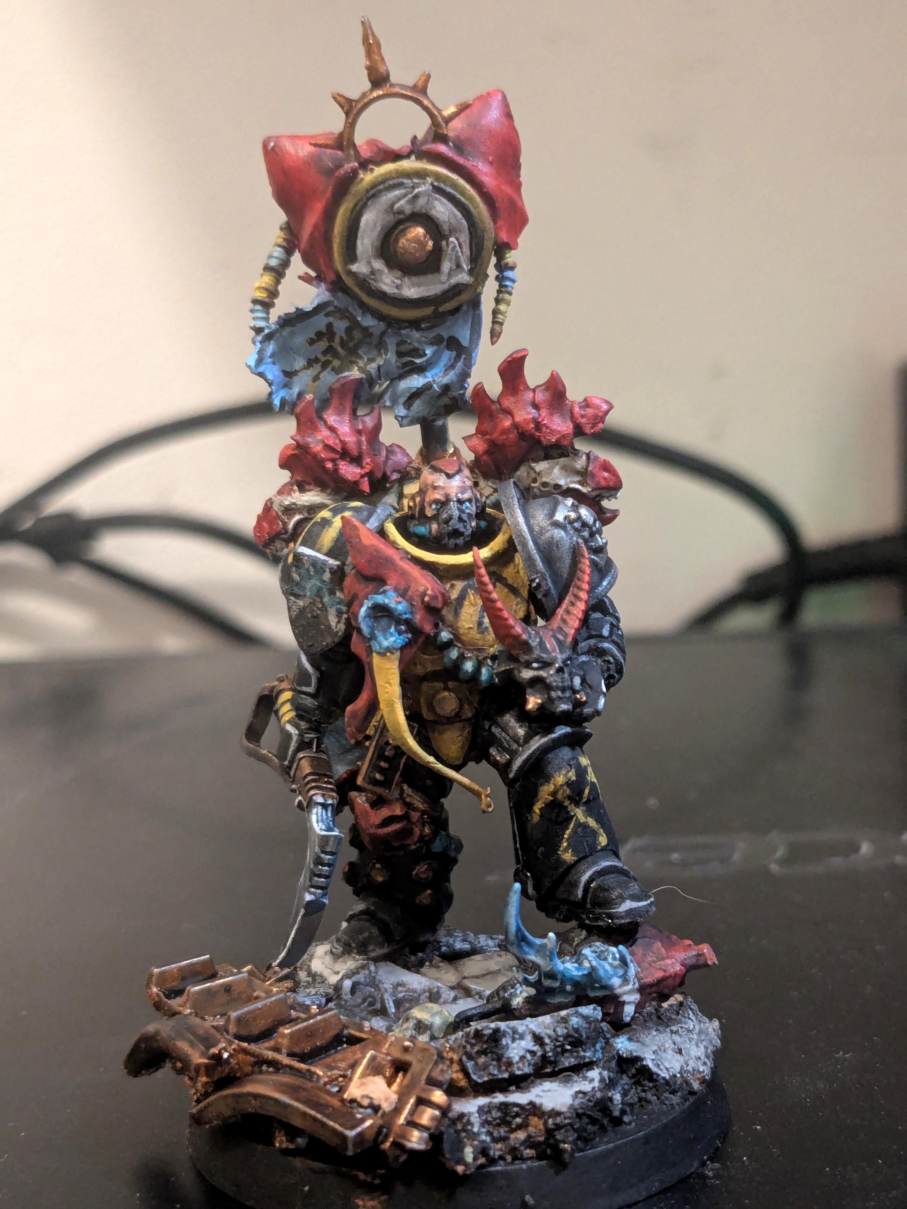 Kitbash, Scythes Of The Emperor, Space Marines, Warhammer 40,000