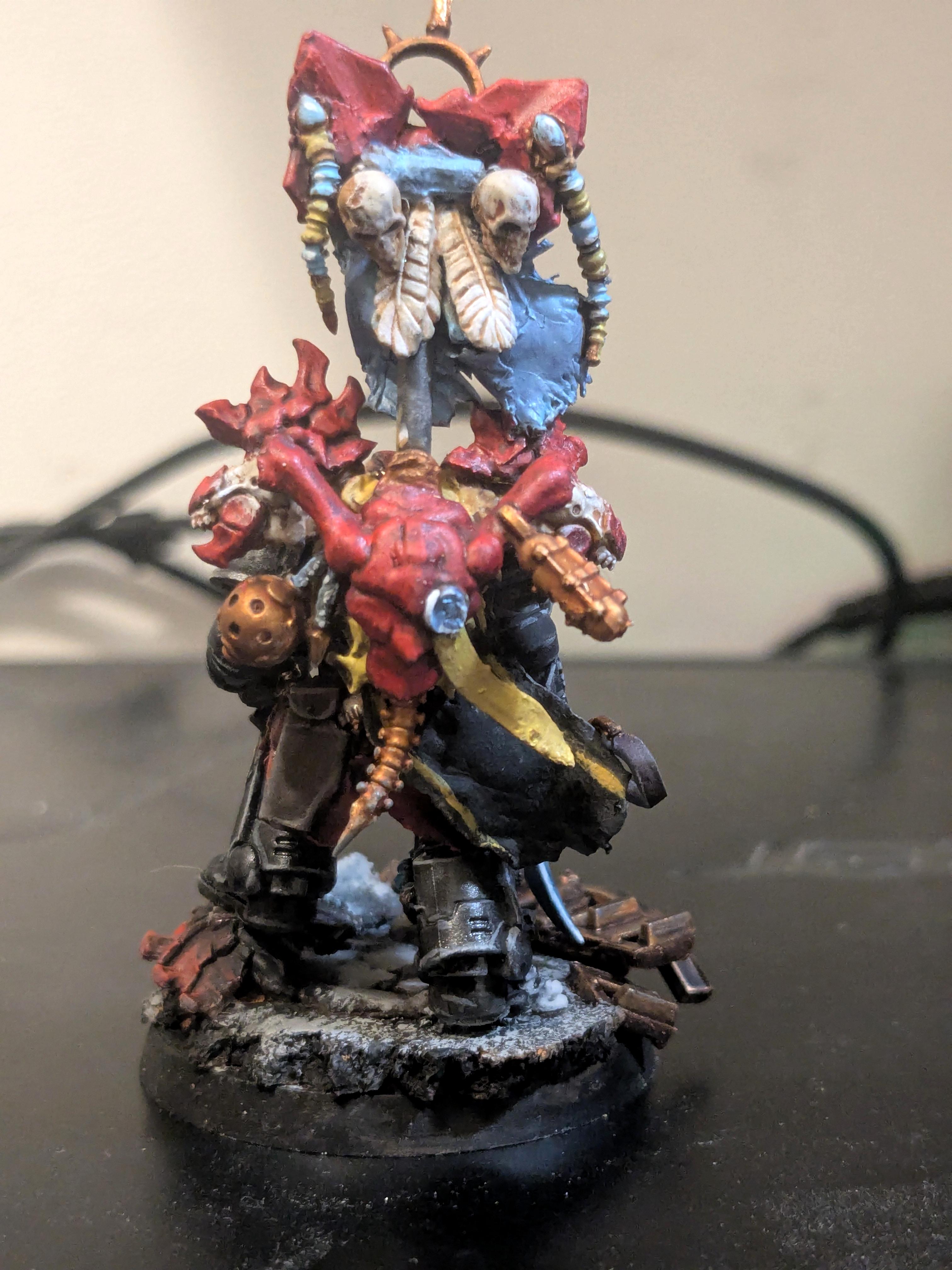 Kitbash, Scythes Of The Emperor, Space Marines, Warhammer 40,000
