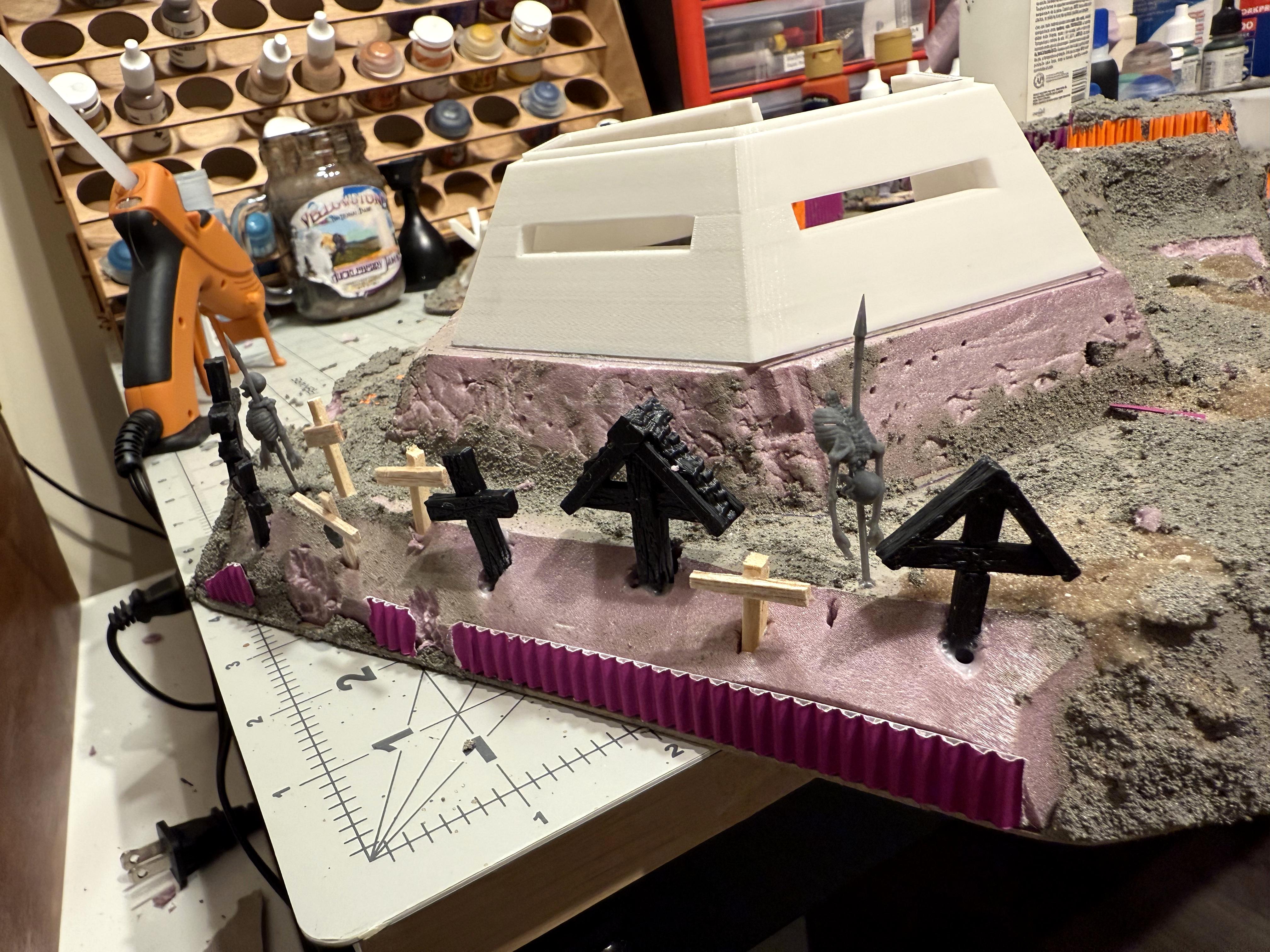 Byzantine Remnants, Infantry, New Antioch, Nile Front, Sniper Priest, Trench Cleric, Trench Crusade, Vangarian Guard, Ww1