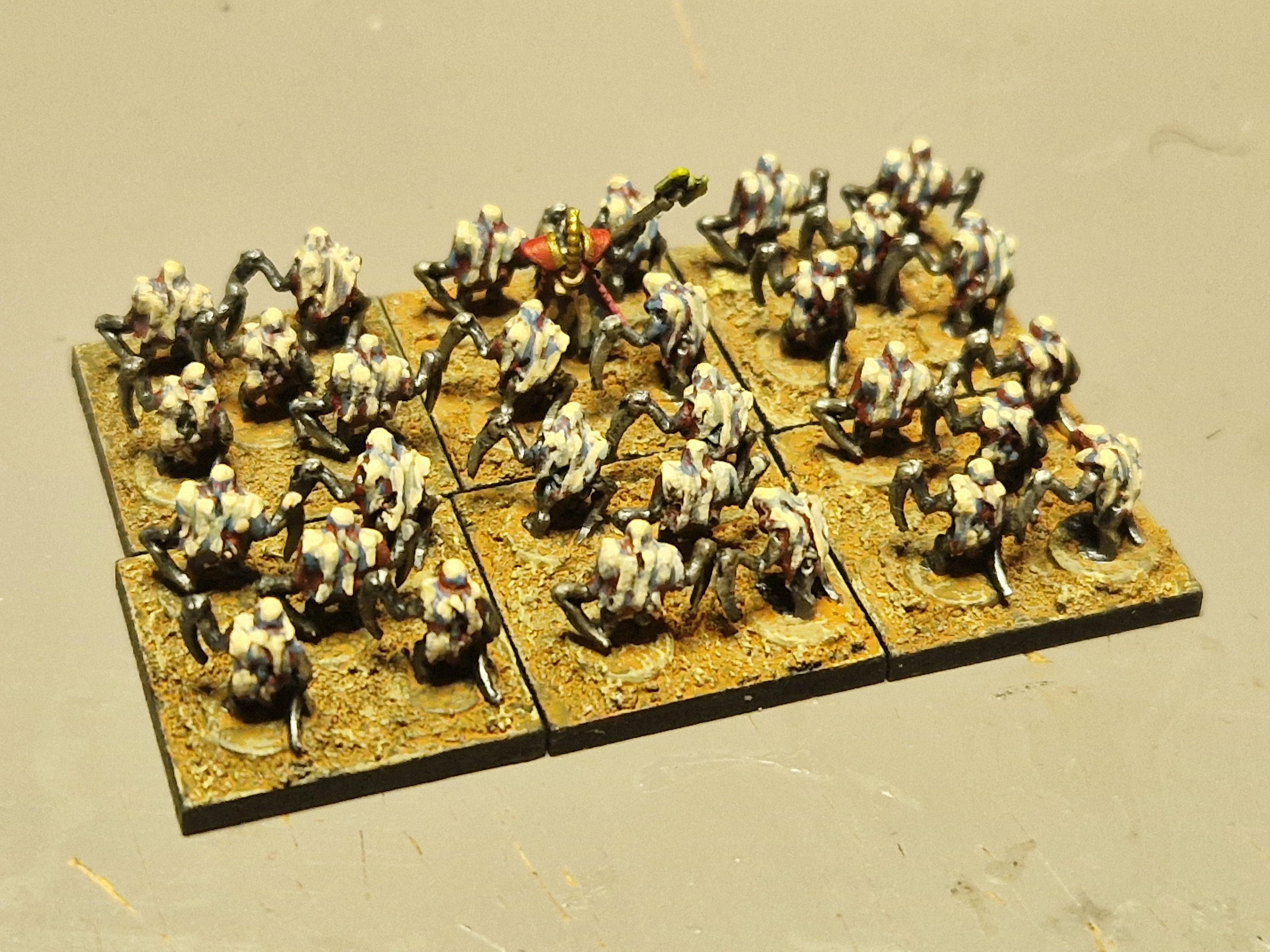 Epic Armageddon, Flayed Ones, Necrons