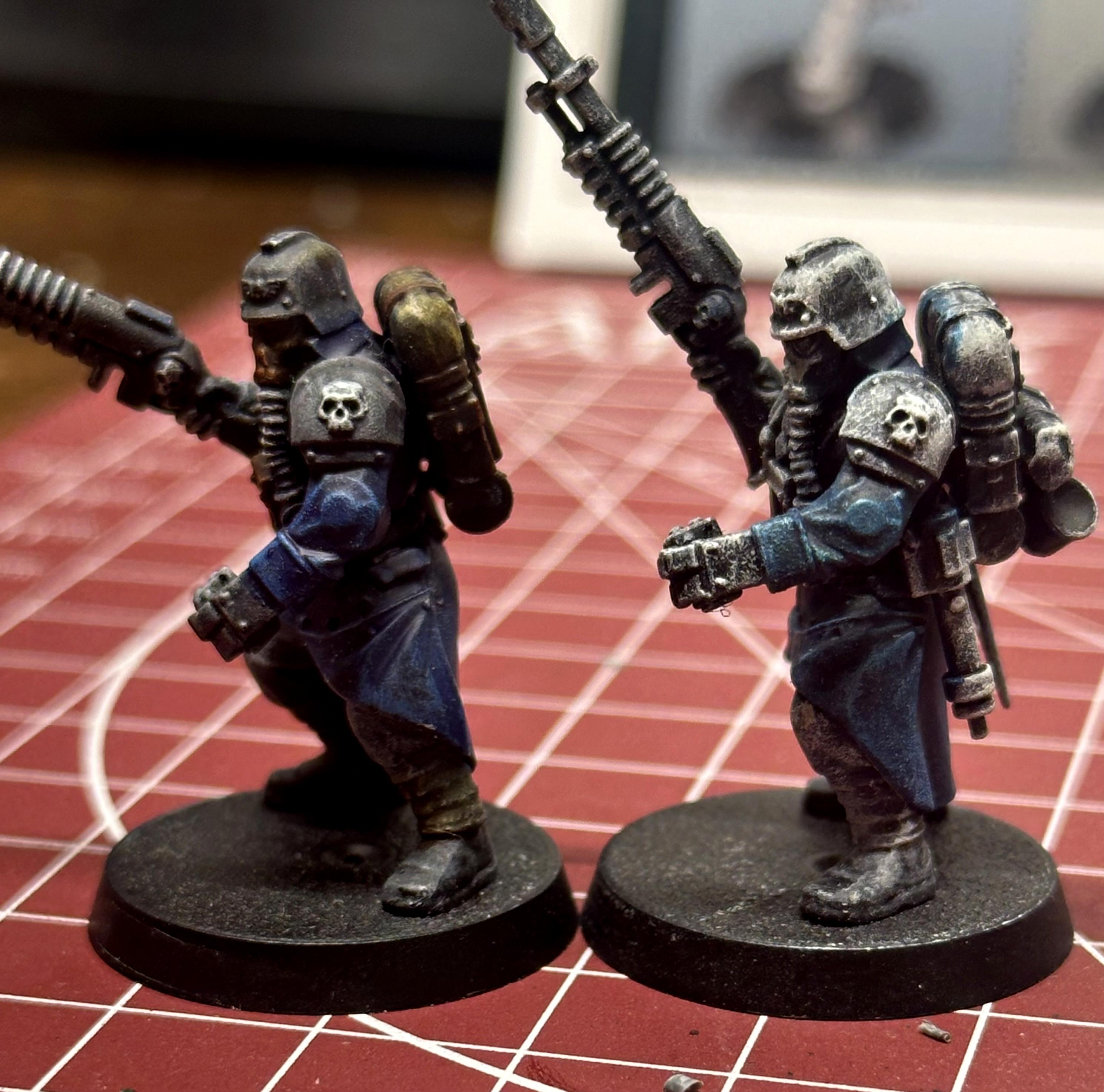 Krieg troopers