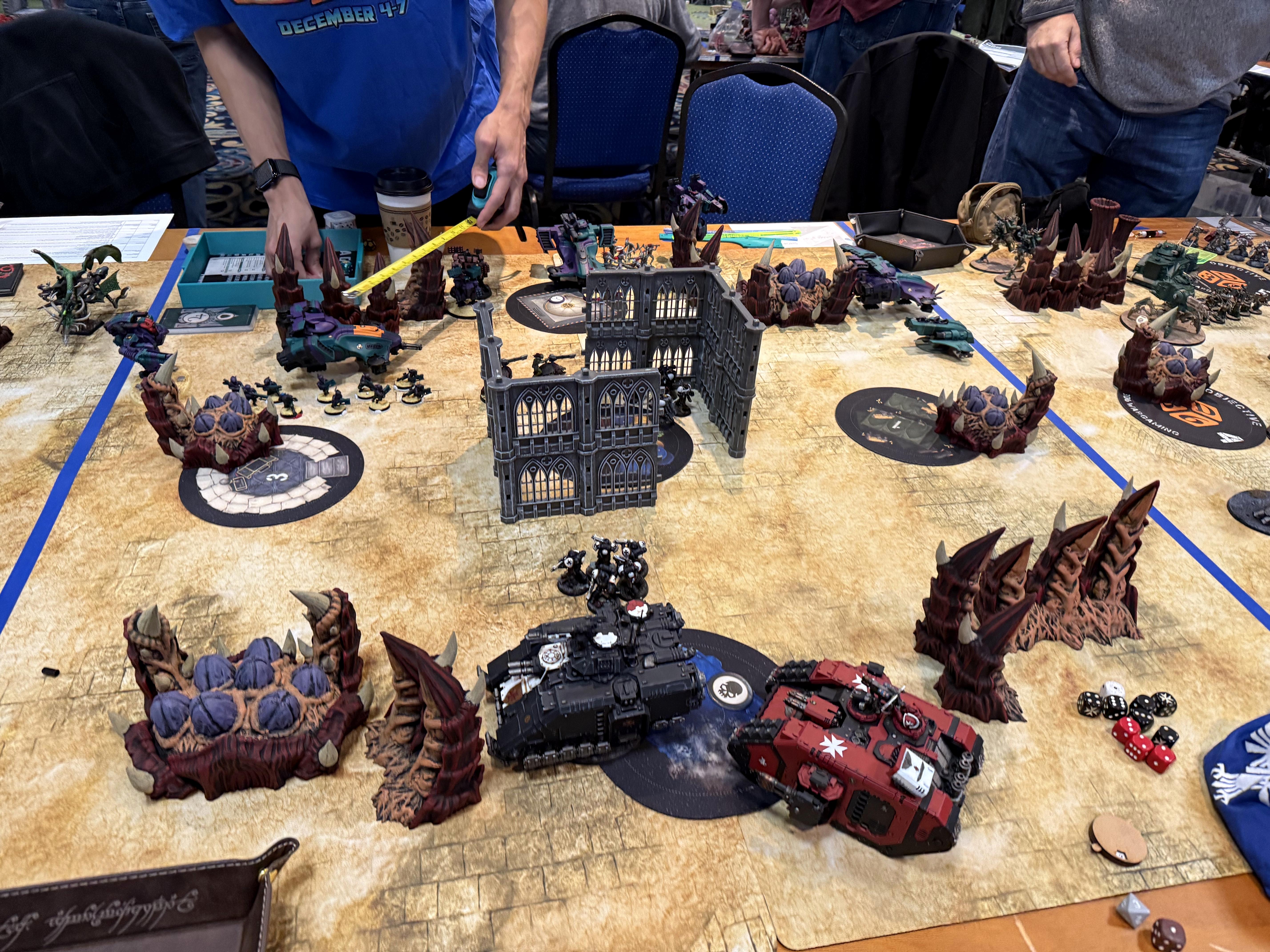 Black Templars, Cloaks, Helbrect, Hobby Progress Challenge, Sword Brethren