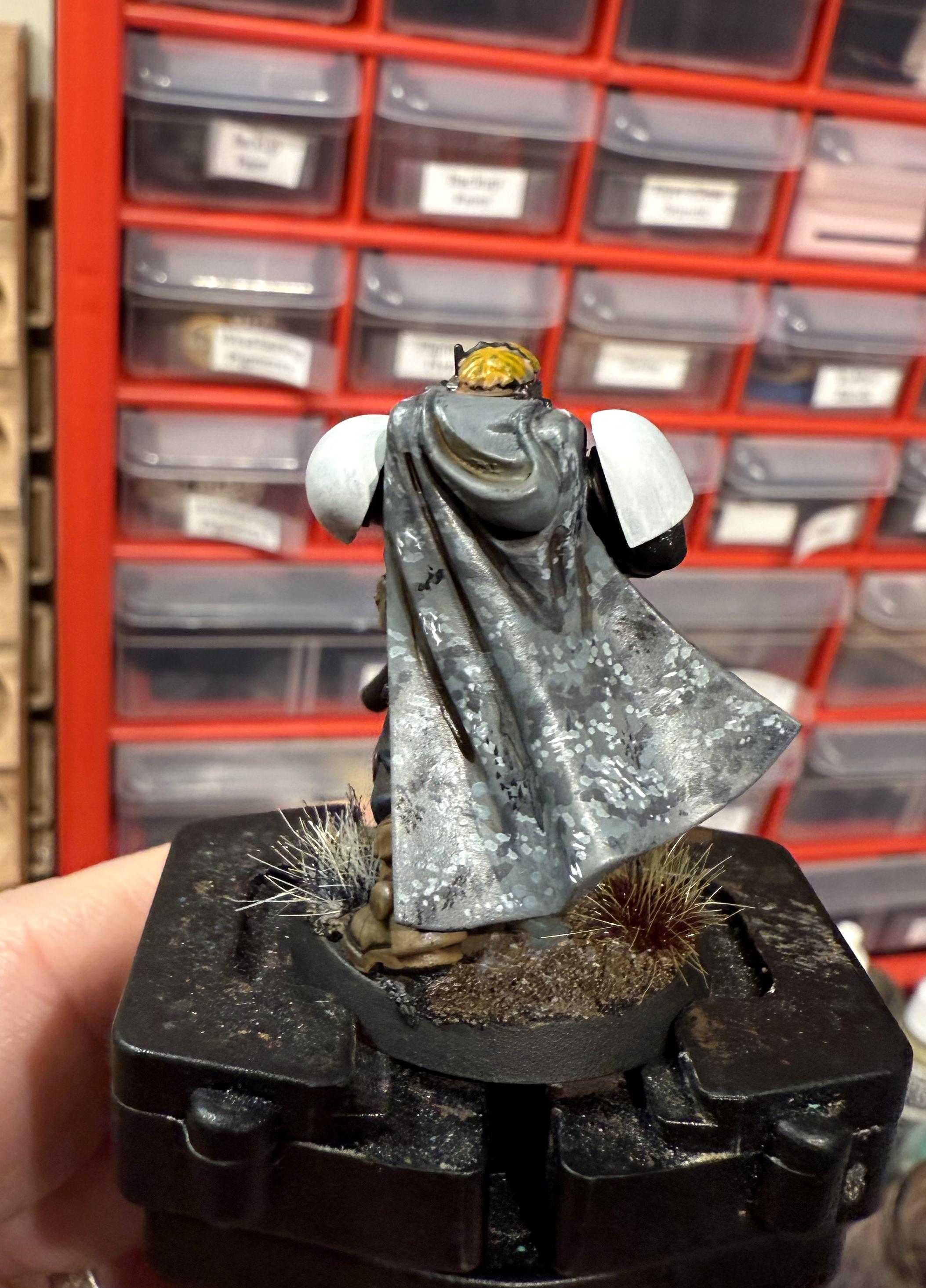 Black Templars, Decals, Space Marine Scouts