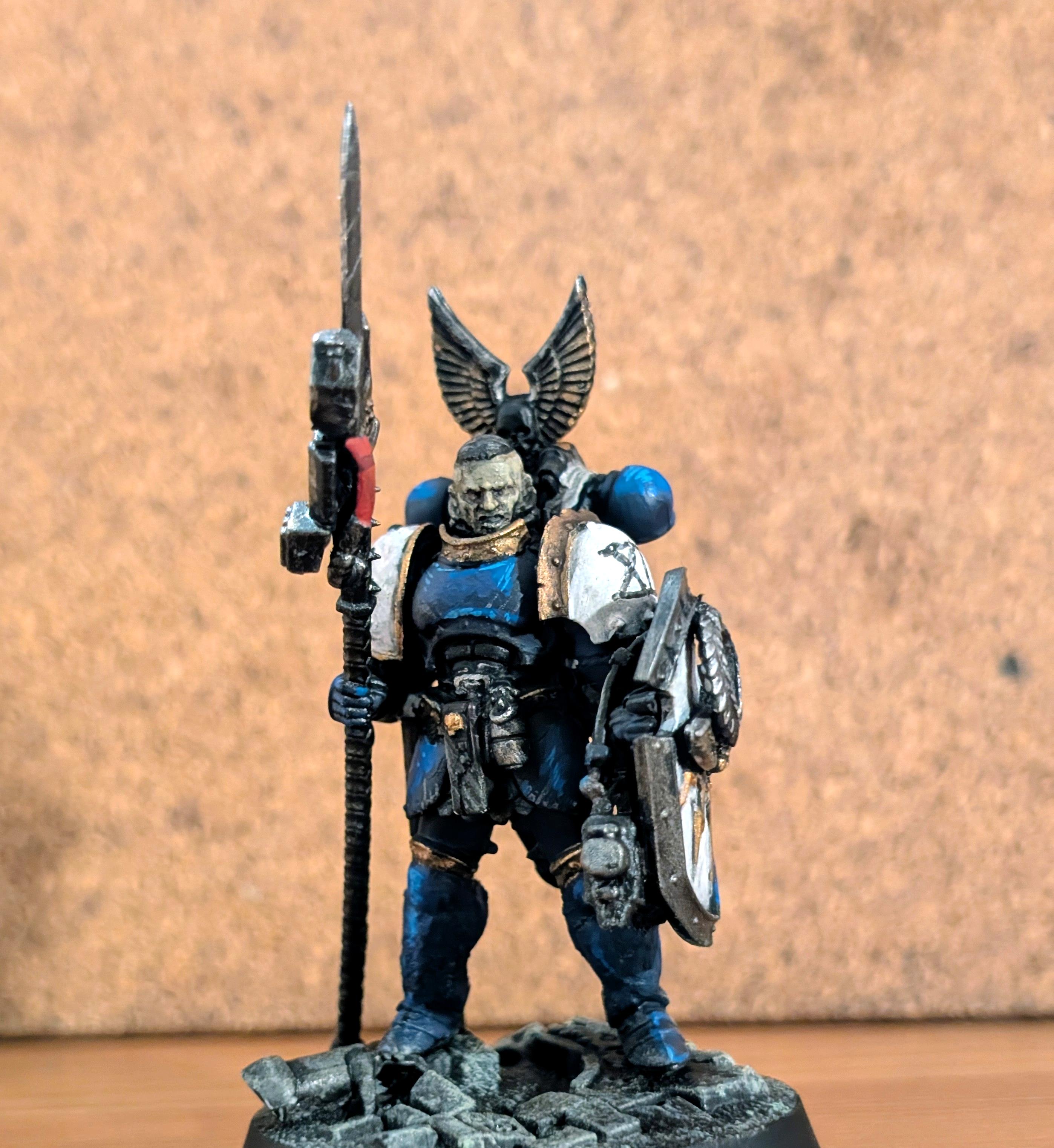 Conversion, Horus Heresy, Kit Bash, Stormcast Eternal, War Hounds, World Eaters