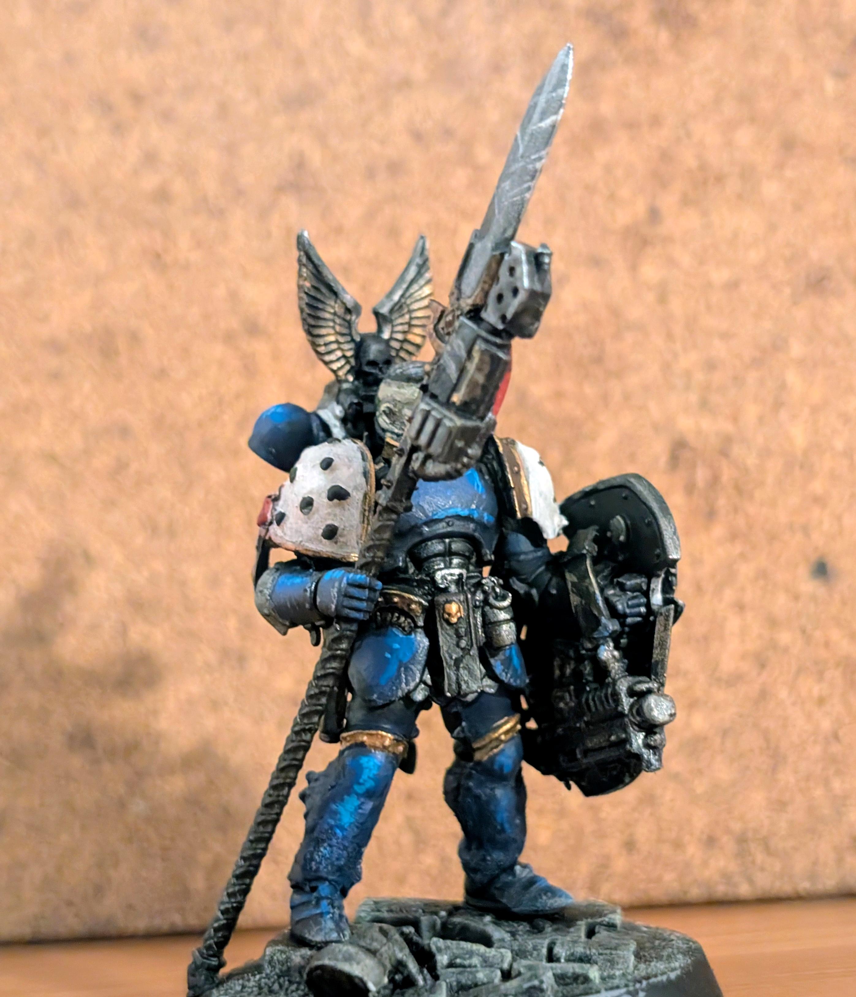 Conversion, Horus Heresy, Kit Bash, War Hounds, World Eaters