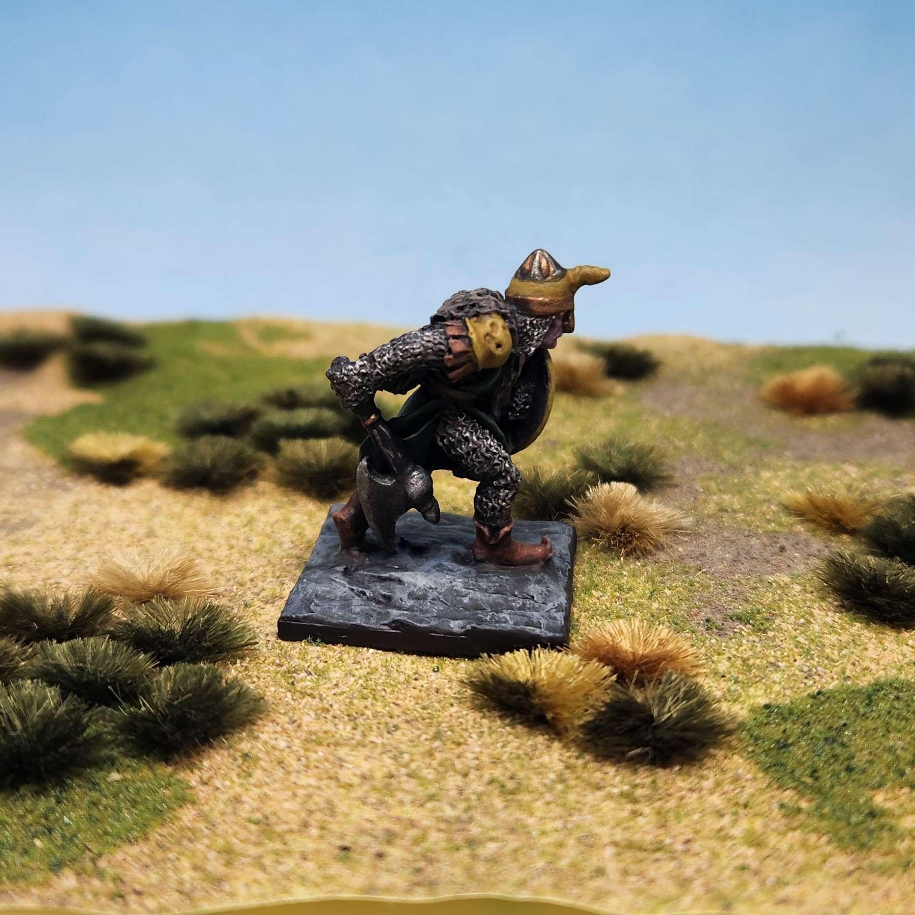 Chaos, Citadel, Lead, Pre Slotta, Vintage