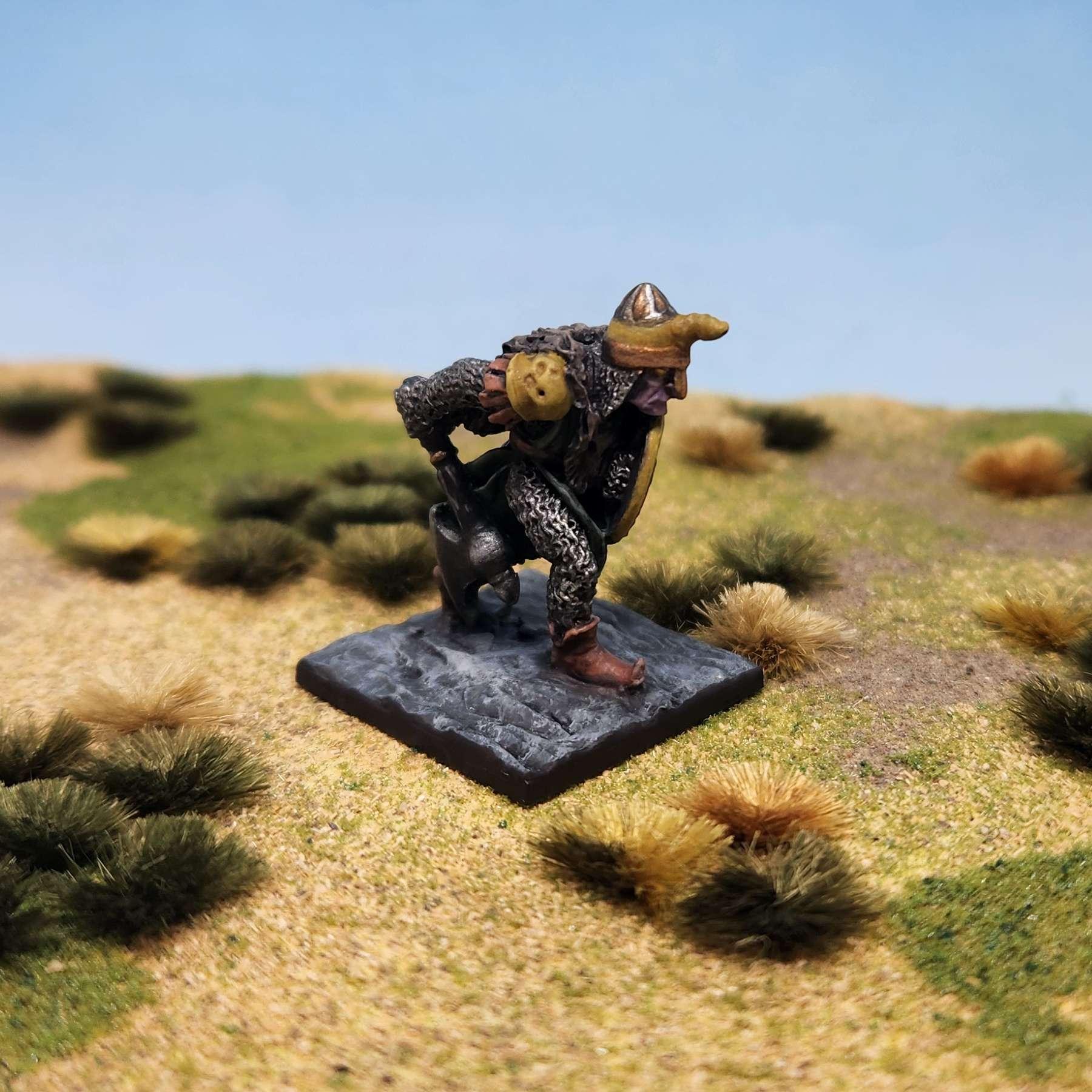 Chaos, Citadel, Lead, Pre Slotta, Vintage