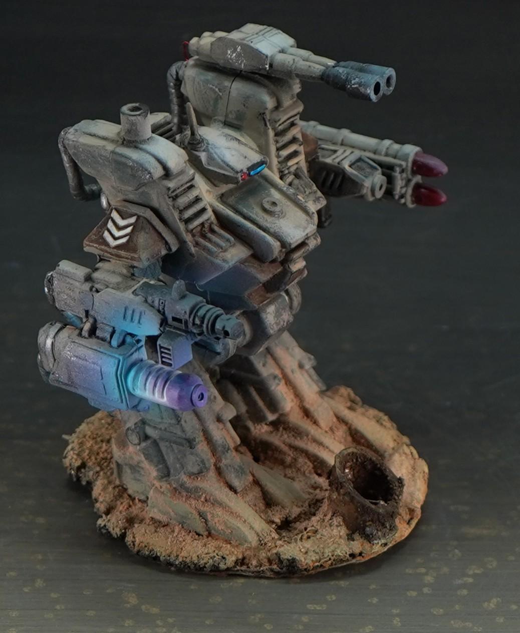 Allies, Automated Drone, Dollar Tree, Dust Tactics, Final Factionp-131, Hawk, Walker