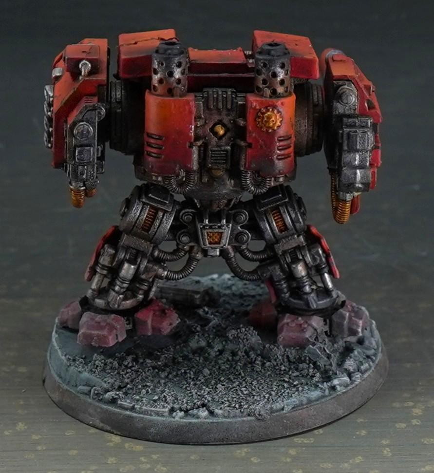 Blood Angels, Dreadnought