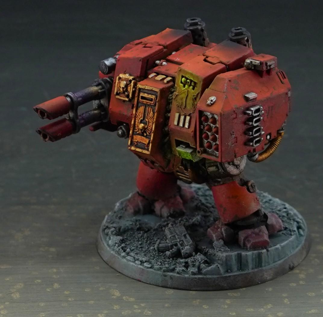 Blood Angels, Dreadnought