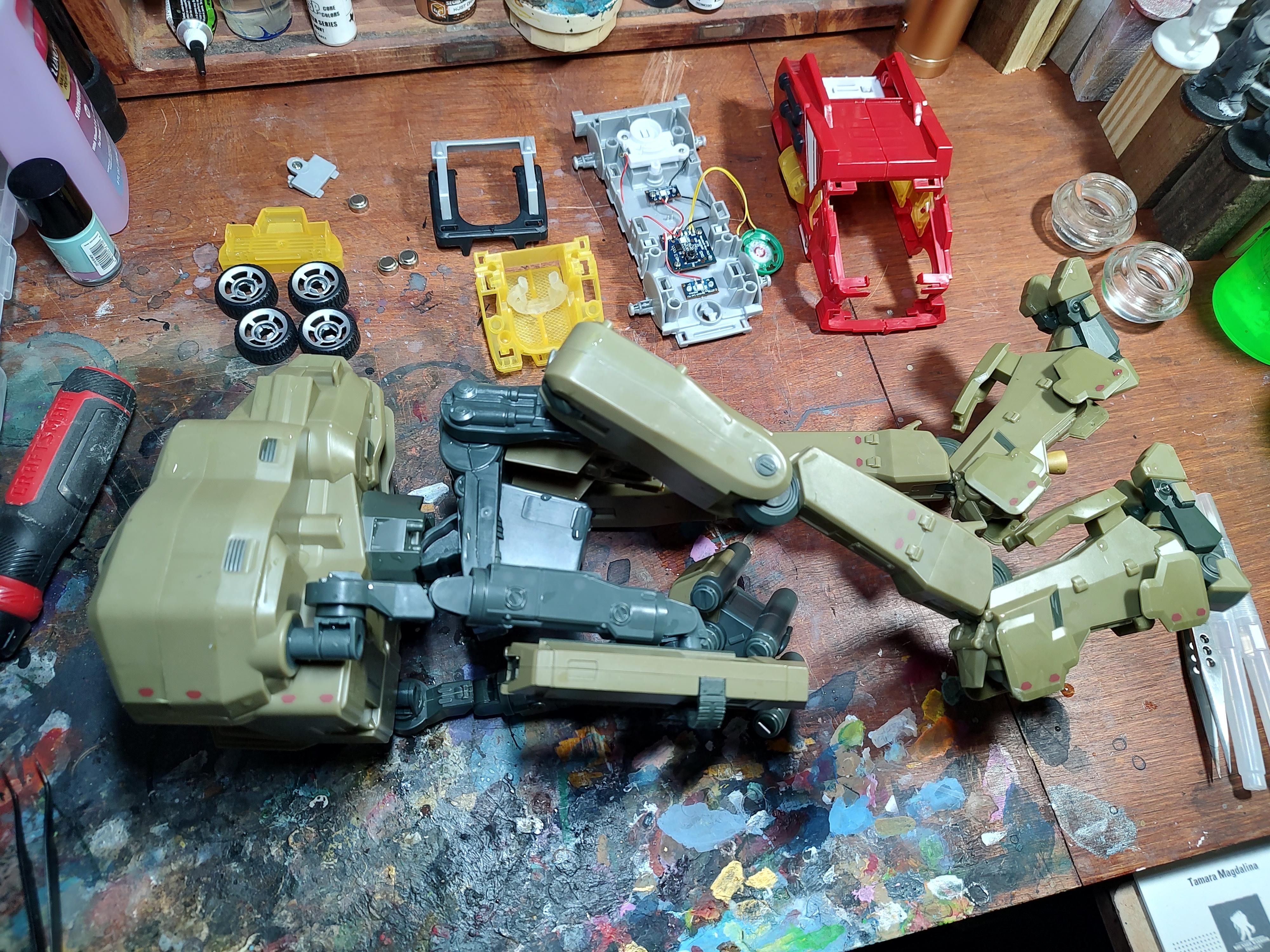 Halo, Goodwill haul _1