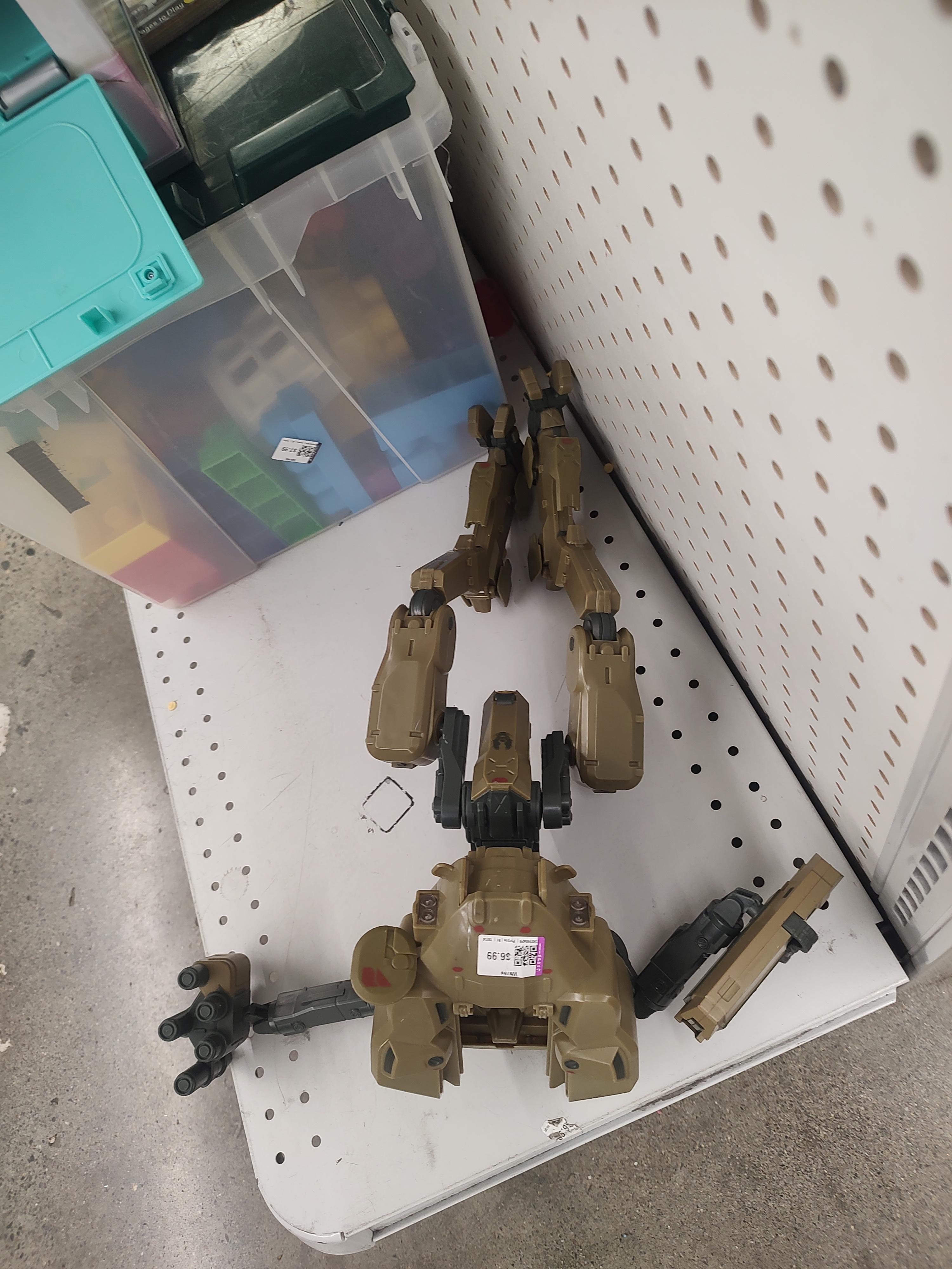 Halo, Goodwill haul _2