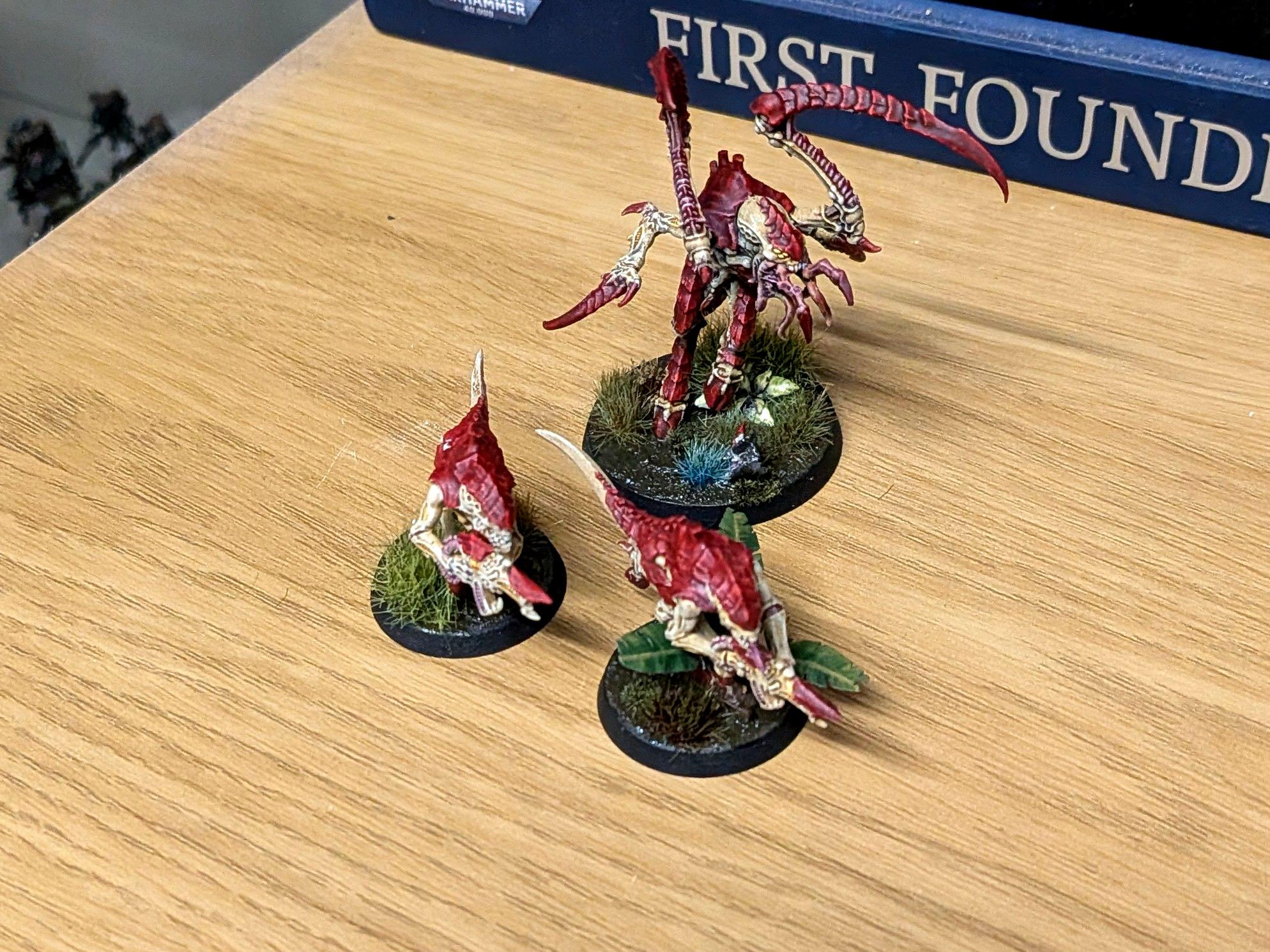 Hive Fleet Kraken, Tyranids, Warhammer 40,000