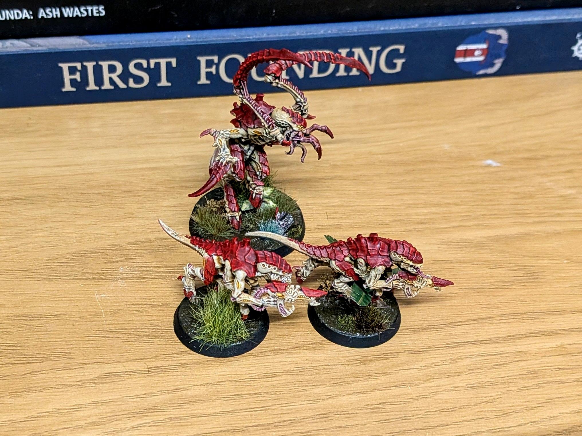 Hive Fleet Kraken, Kraken, Tyranids, Warhammer 40,000