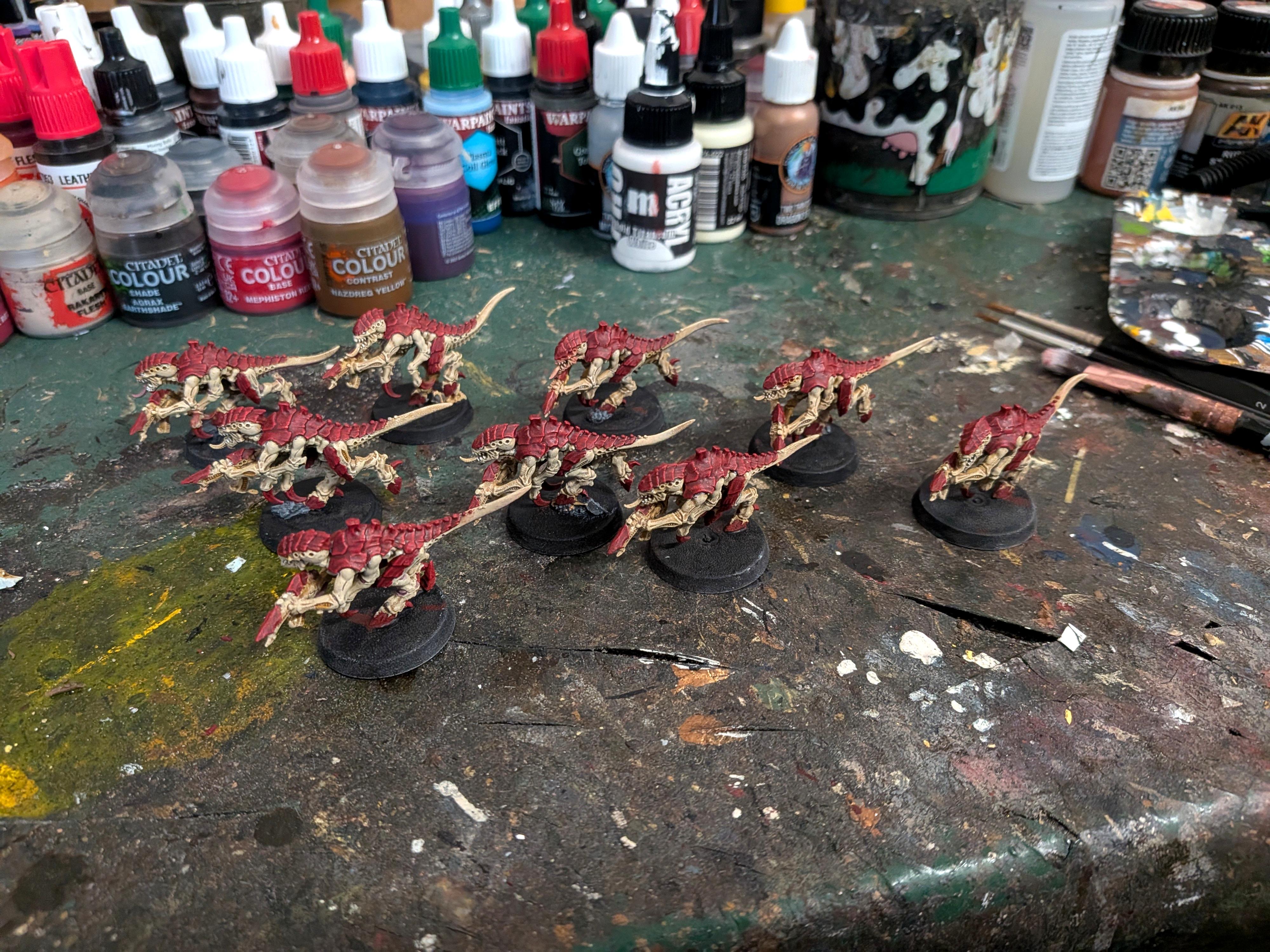Hive Fleet Kraken, Kraken, Tyranids, Warhammer 40,000
