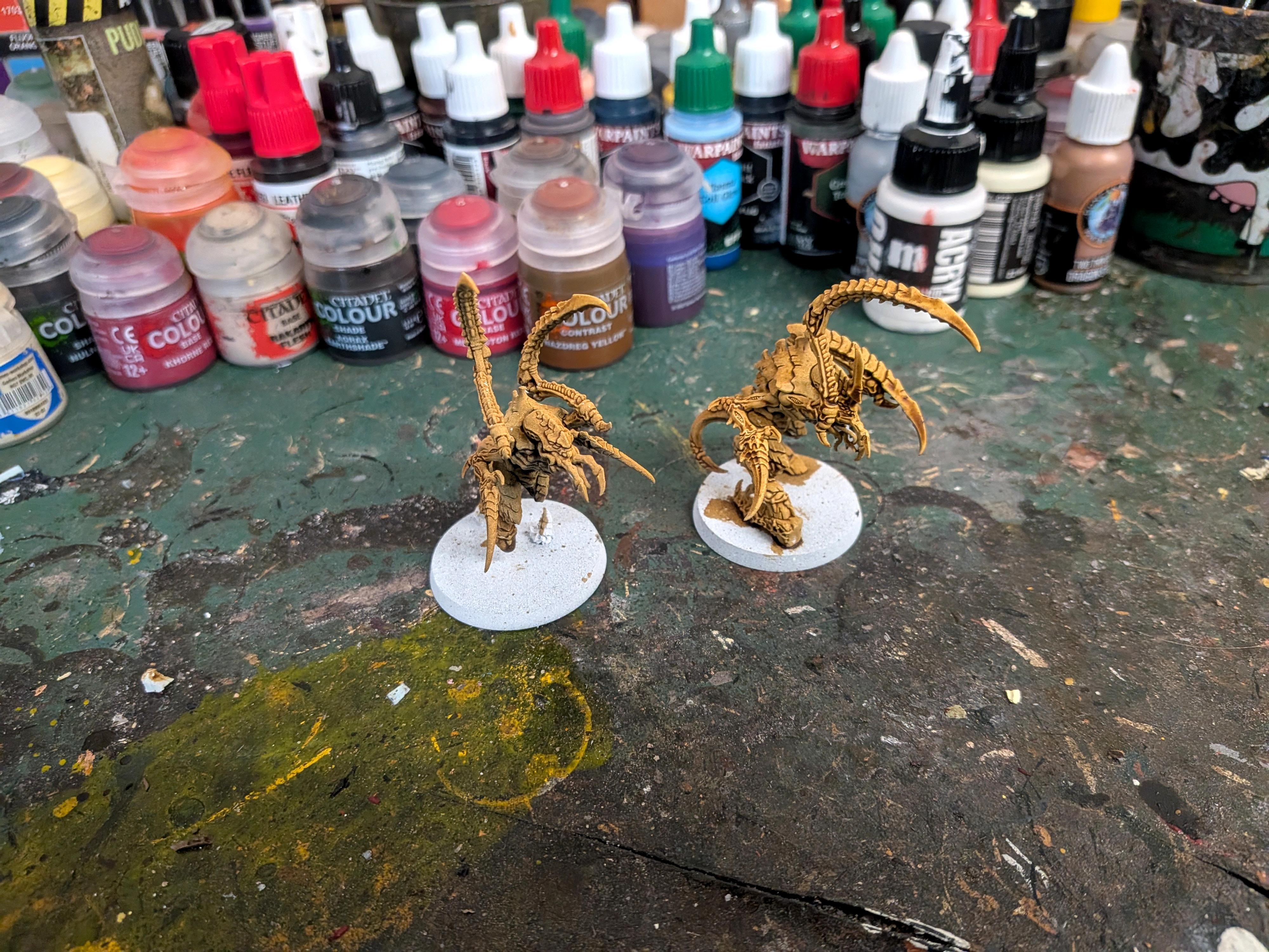 Hive Fleet Kraken, Tyranids, Warhammer 40,000